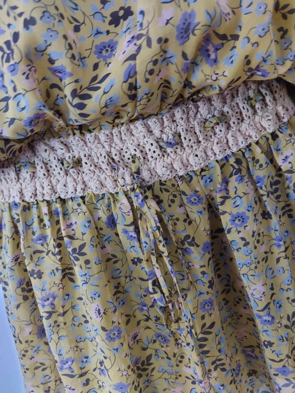 Vintage Vintage mini dress Size M / US 6-8 / IT 42-44 - 3 Thumbnail