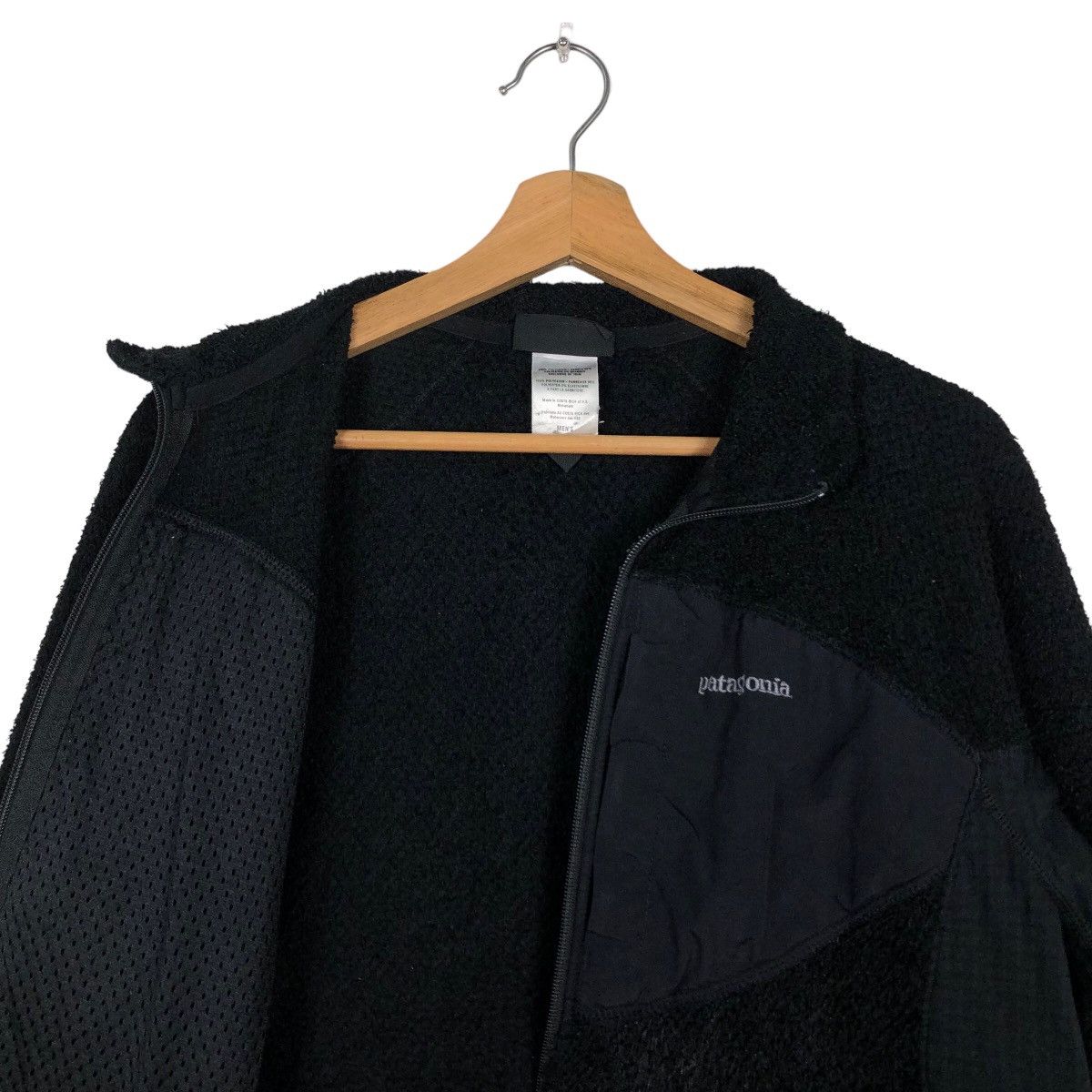 Patagonia 🔥90’s Vintage Fleece Jacket Dip Pile Patagonia Men’s Size US M / EU 48-50 / 2 - 9 Thumbnail