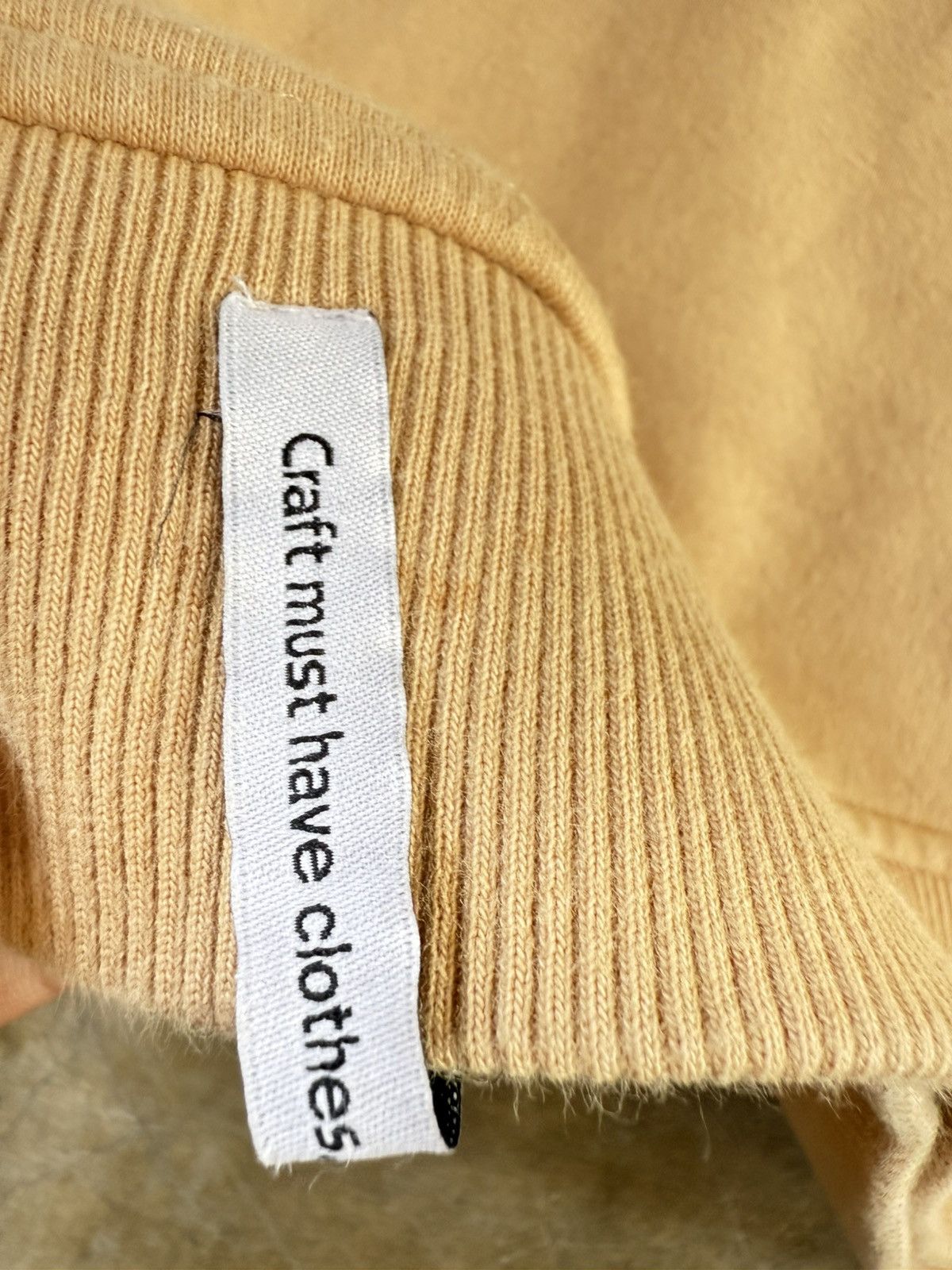Fragment Design AKA Six X fragment design punk og england sweatshirt Size US L / EU 52-54 / 3 - 7 Thumbnail