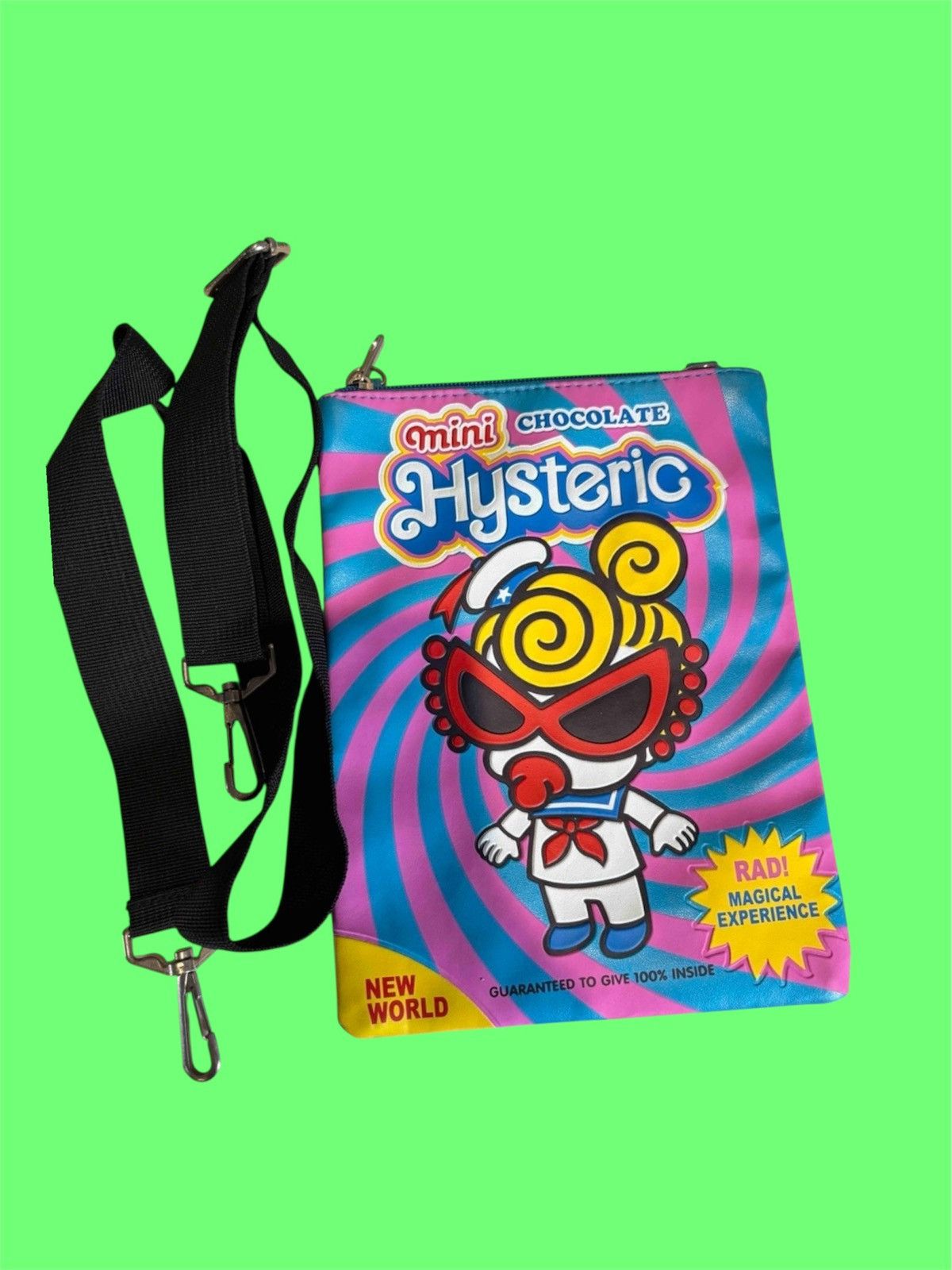 Hysteric Glamour Hysteric Glamour crossbody bag Size ONE SIZE - 2 Thumbnail