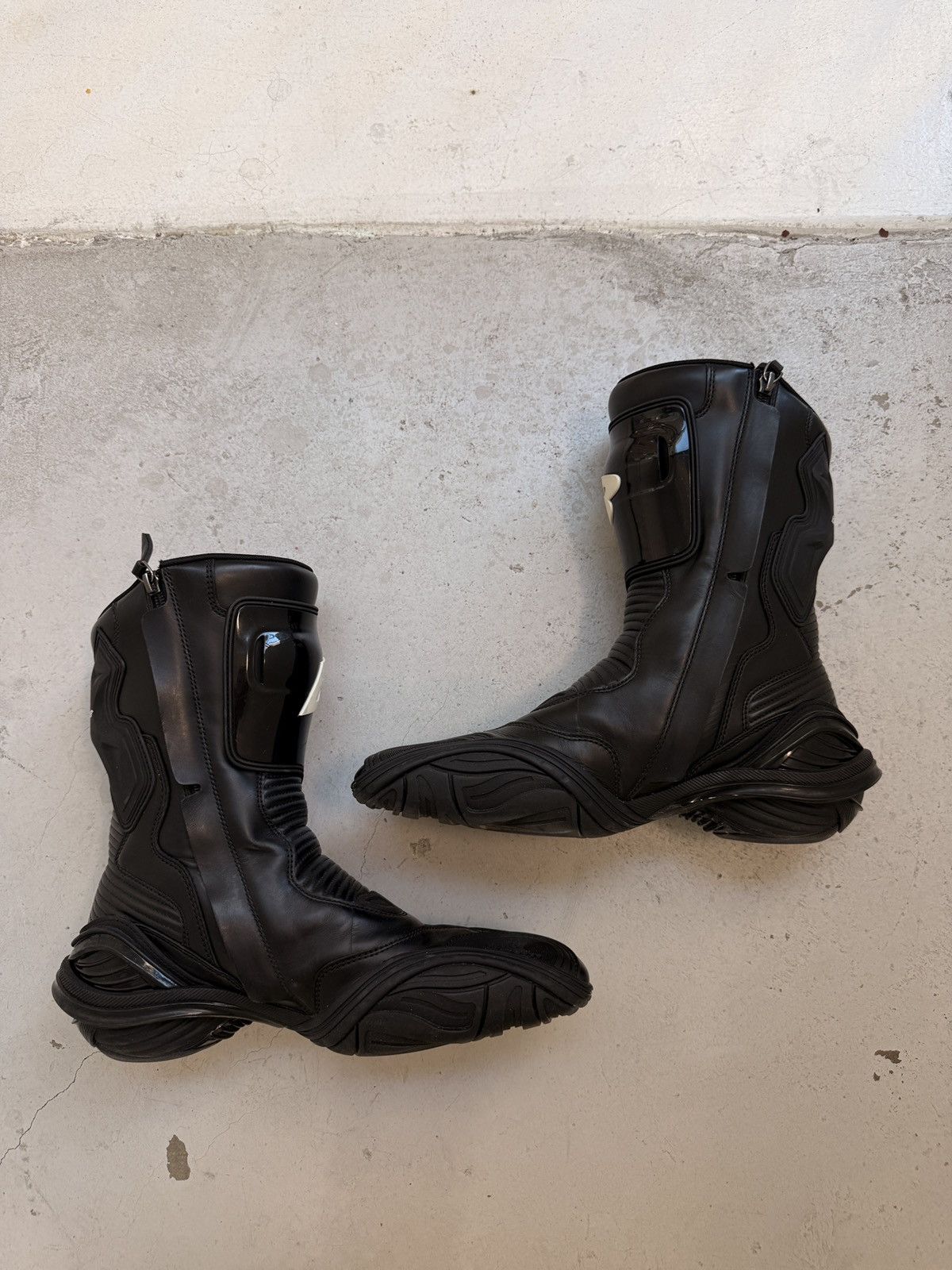 FW20 Tyrex Moto Boot