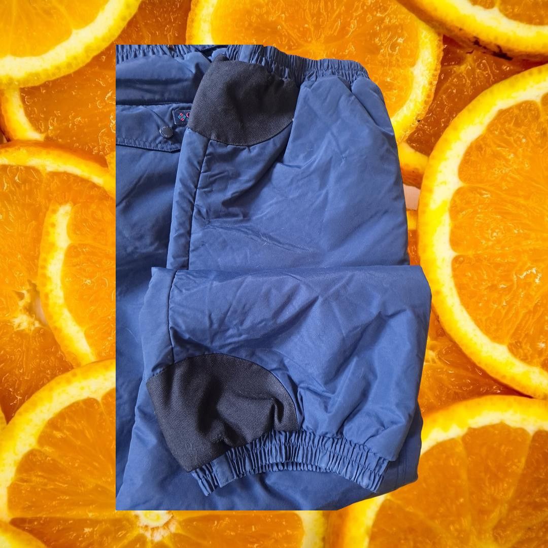 Columbia Columbia Blue Insulated Snow Pants Size XL Size US XL / EU 56 / 4 - 2 Thumbnail