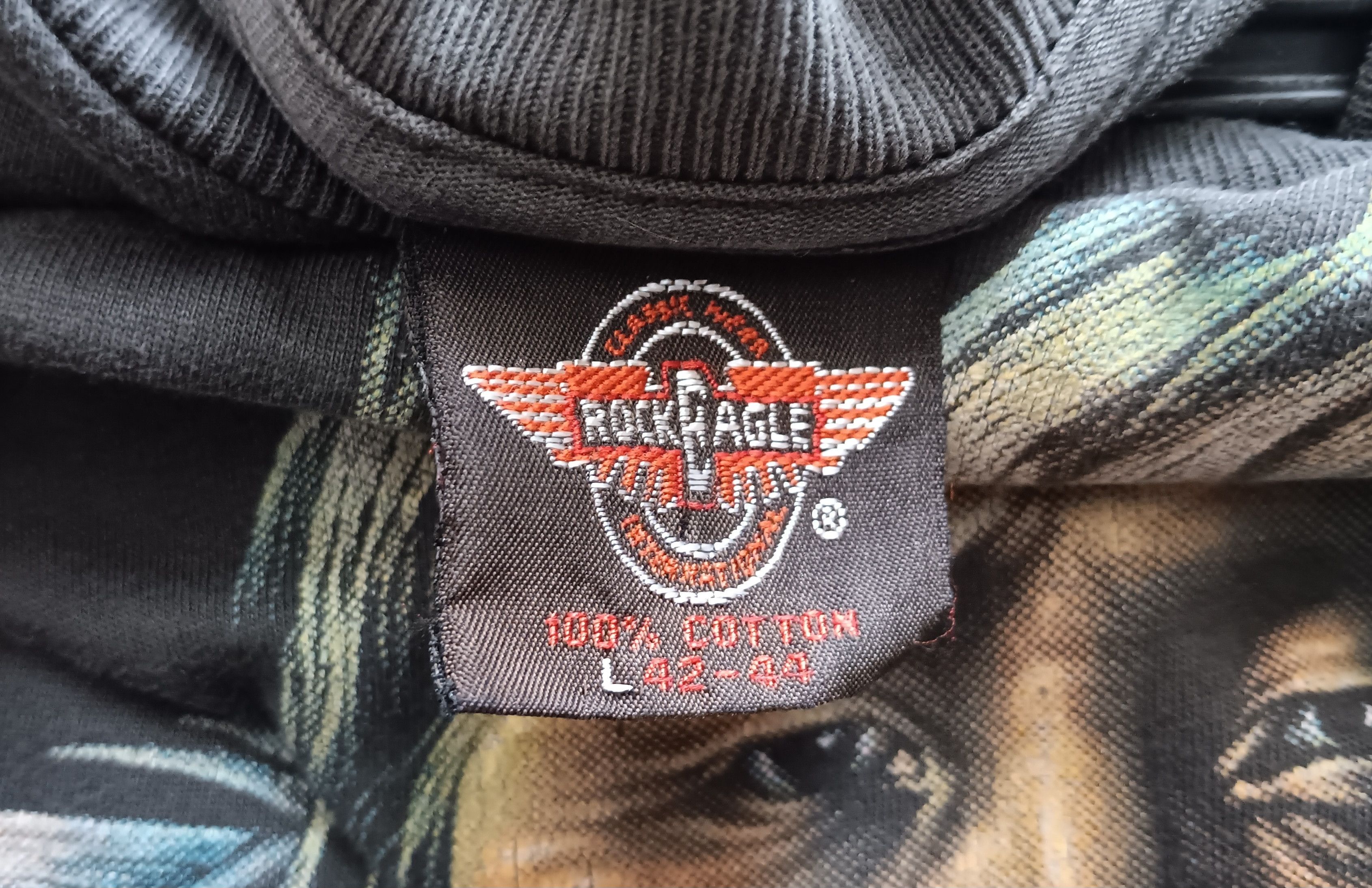 Other Vintage | Rock Eagle Shirt Size US L / EU 52-54 / 3 - 3 Thumbnail