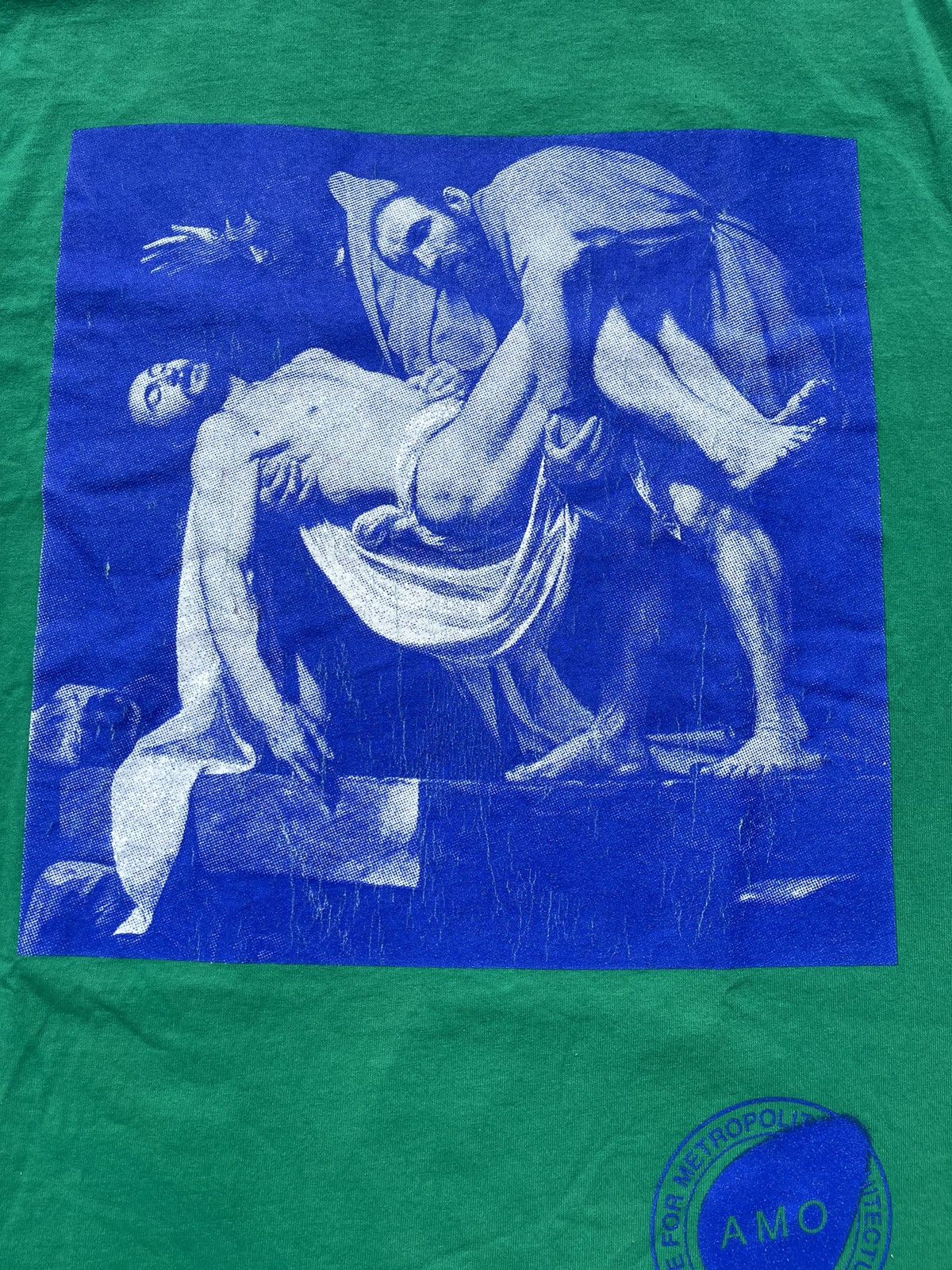 Virgil Abloh Virgil Abloh Pyrex "Figures Of Speech" ICA Boston T-Shirt Size US L / EU 52-54 / 3 - 3 Thumbnail