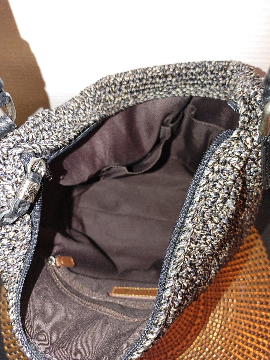 The Sak The Sak Sequoia Crochet Hobo Bag Size ONE SIZE - 5 Thumbnail