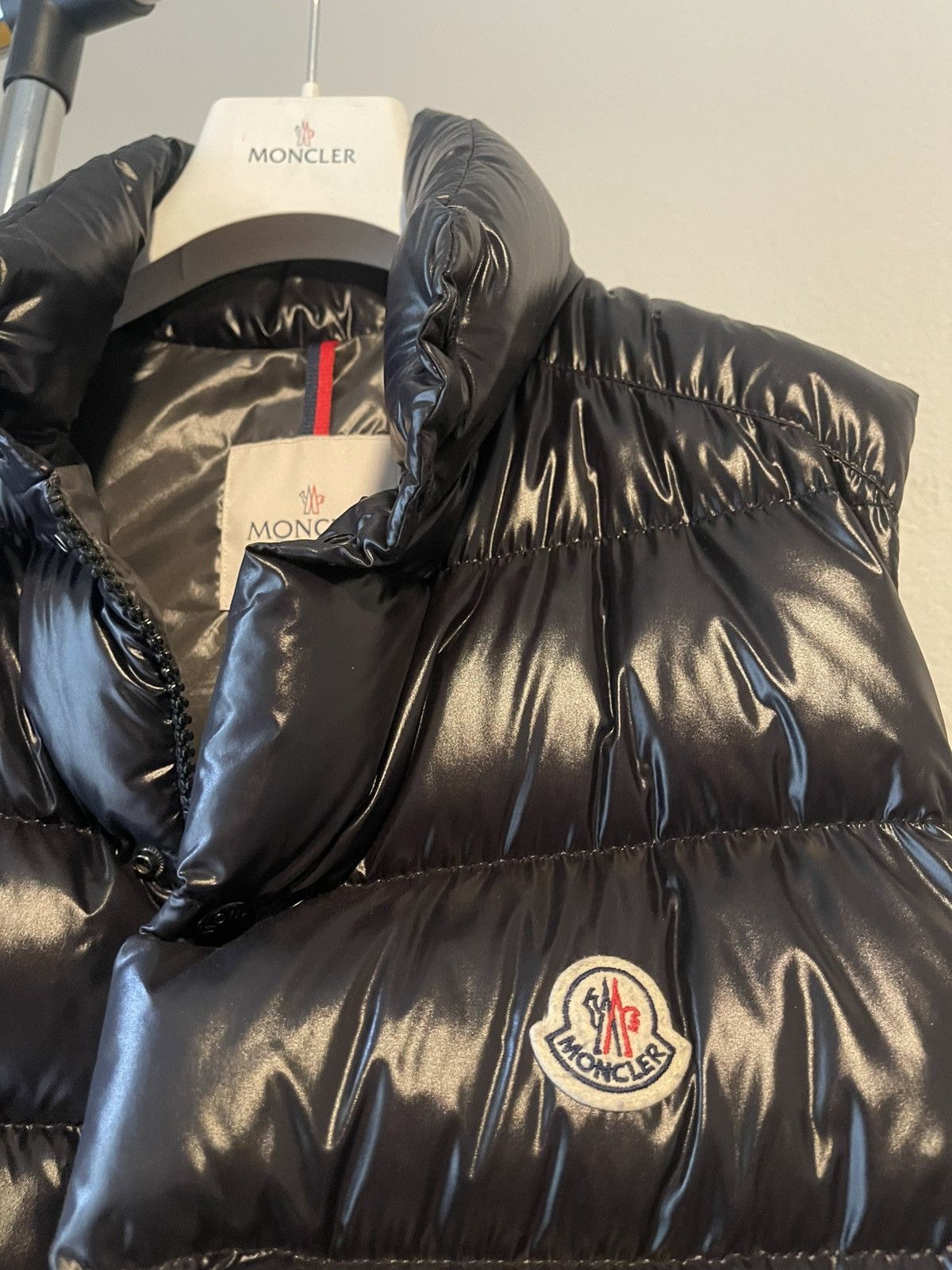 Moncler Moncler Vest Size US S / EU 44-46 / 1 - 2 Thumbnail