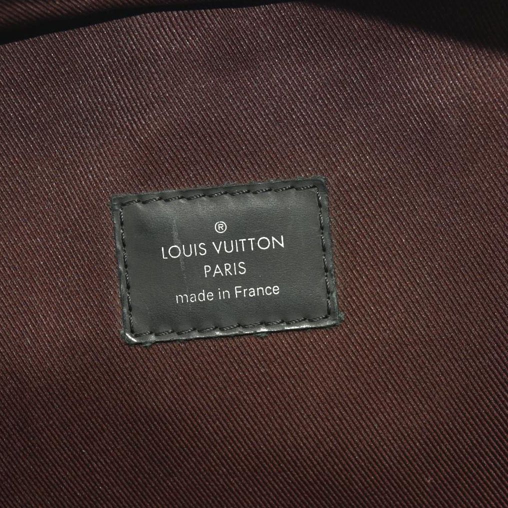 Louis Vuitton Louis Vuitton Monogram Macassar Josh Backpack Size ONE SIZE - 10 Thumbnail