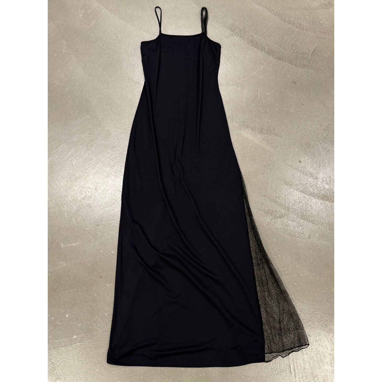 Versace 2000s Versace double layer sheer dress Size M / US 6-8 / IT 42-44 - 1 Thumbnail