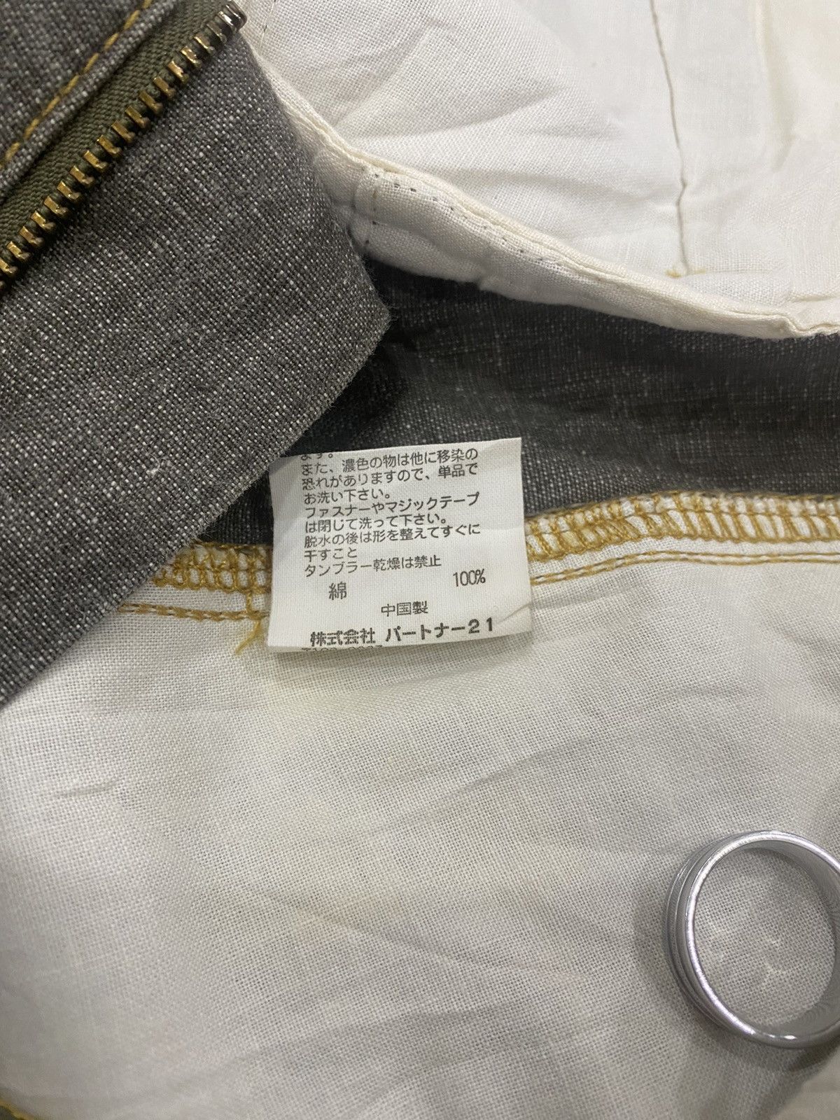 Polo Ralph Lauren RRL Polo Ralph Lauren military cargo pants type RL2 Size US 30 / EU 46 - 9 Thumbnail