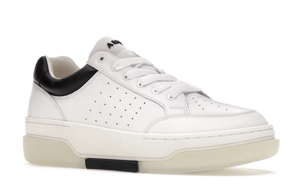 Amiri AMIRI STADIUM LOW Size US 11.5 / EU 44-45 - 1 Thumbnail