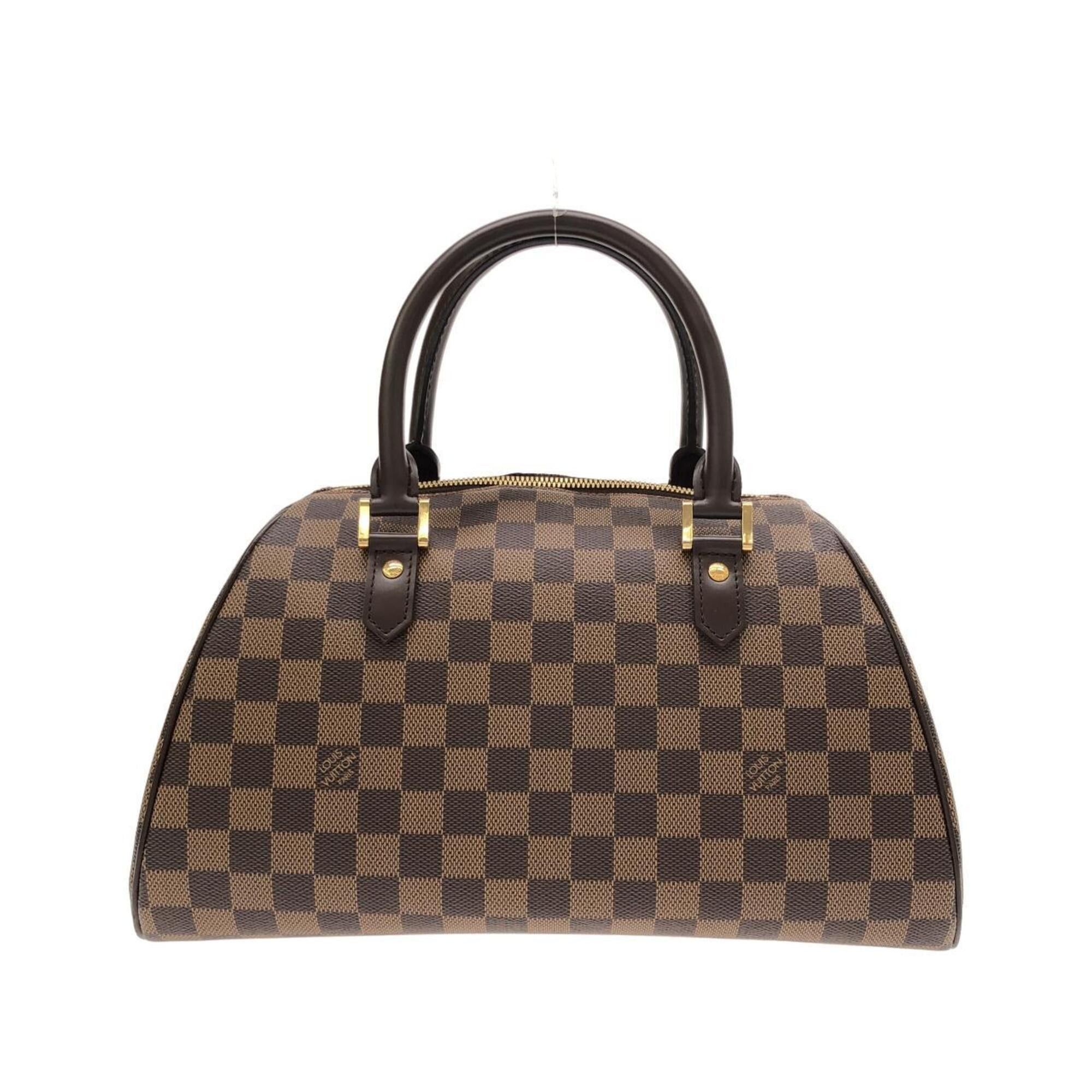 Louis Vuitton Louis Vuitton Damier Rivera MM N41434 Handbag Size ONE SIZE - 1 Thumbnail