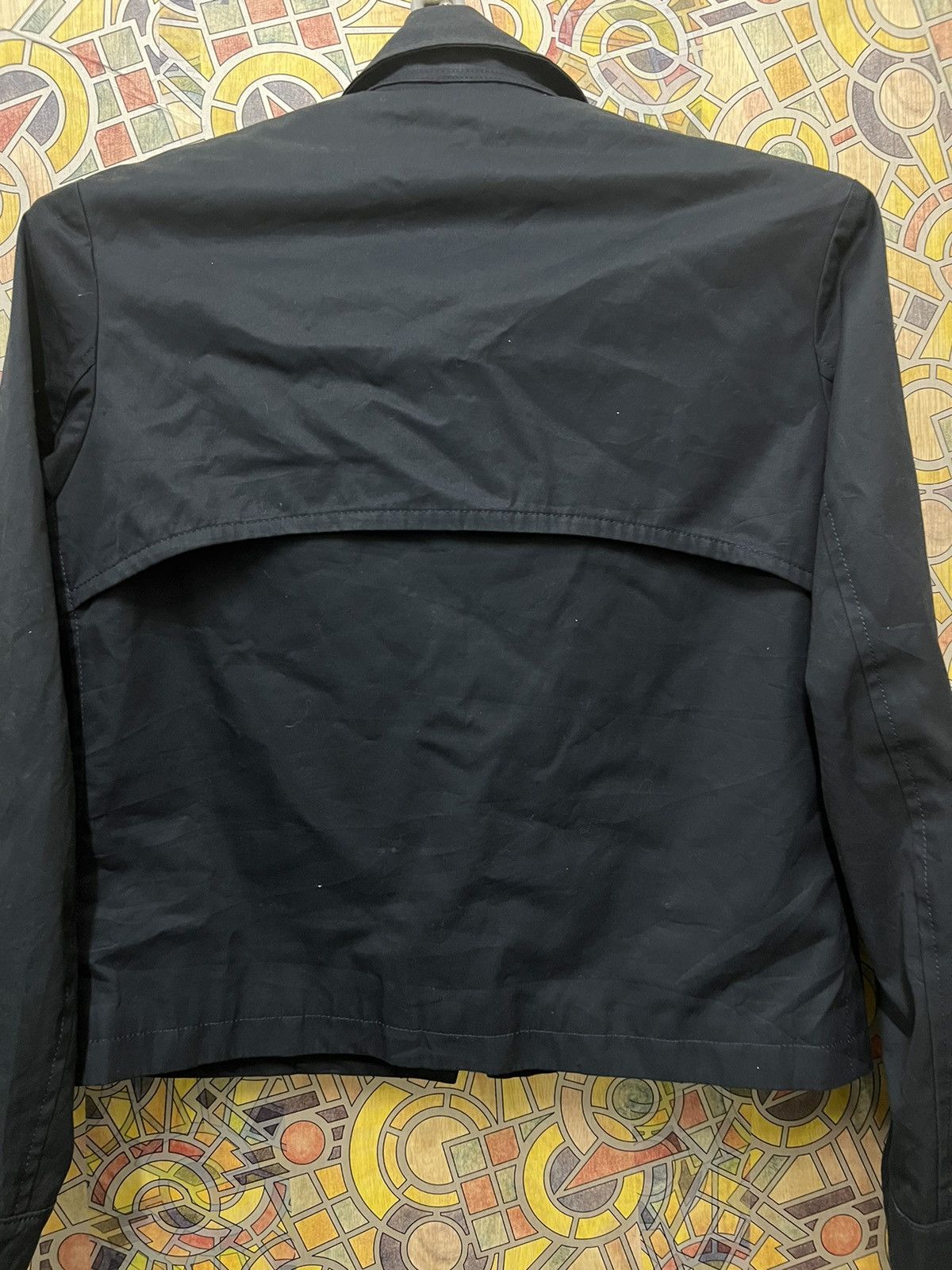 Ground Y GROUND Y ventilated jacket GW-J02-004 YOhji Yamamoto Size US M / EU 48-50 / 2 - 11 Thumbnail
