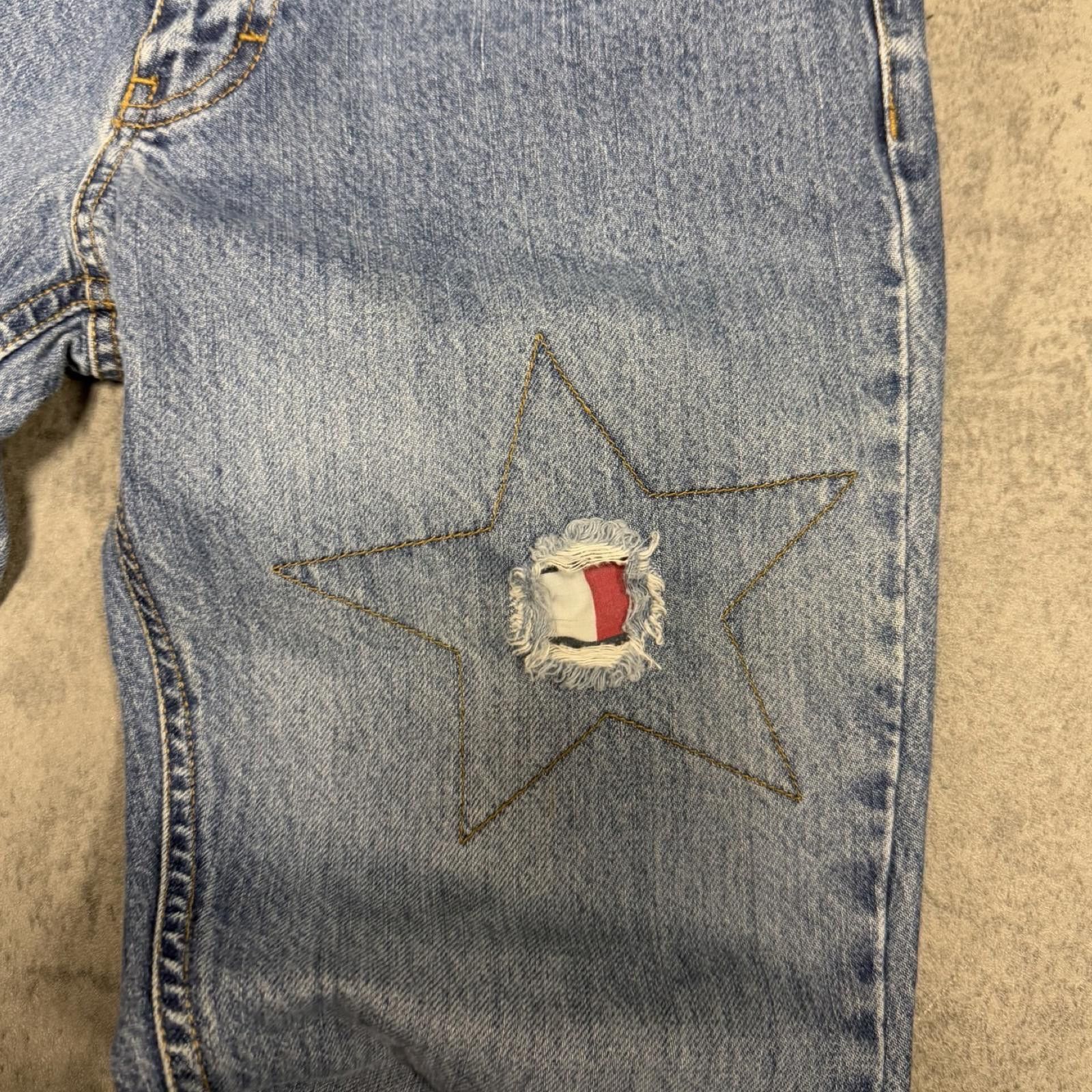 Tommy Hilfiger Tommy Hilfiger Jeans — 3 — Size 27" / US 4 / IT 40 - 4 Thumbnail