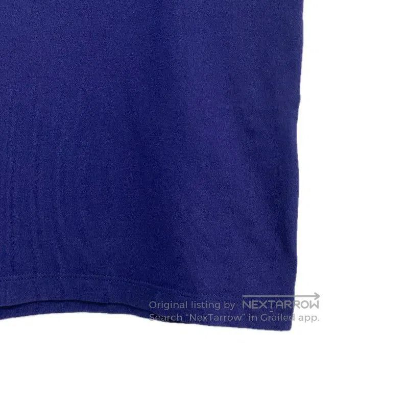 Prada Prada Men's Navy Cotton T-Shirt. Size US L / EU 52-54 / 3 - 4 Thumbnail