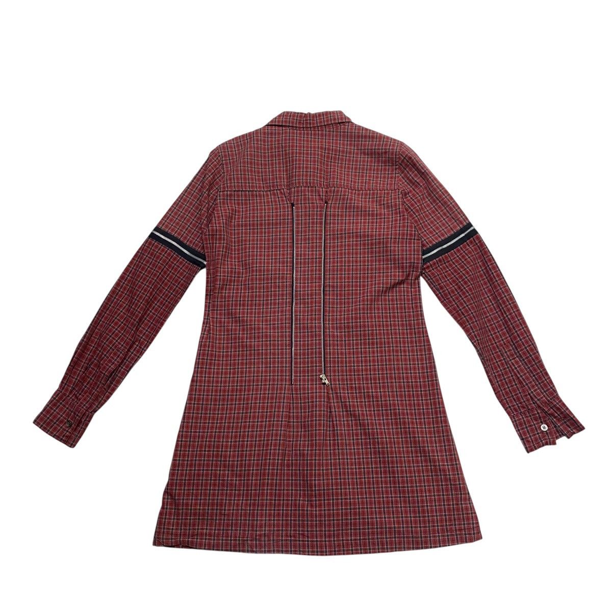 Japanese Brand Here there punk style bondage tartan Size S / US 4 / IT 40 - 8 Thumbnail