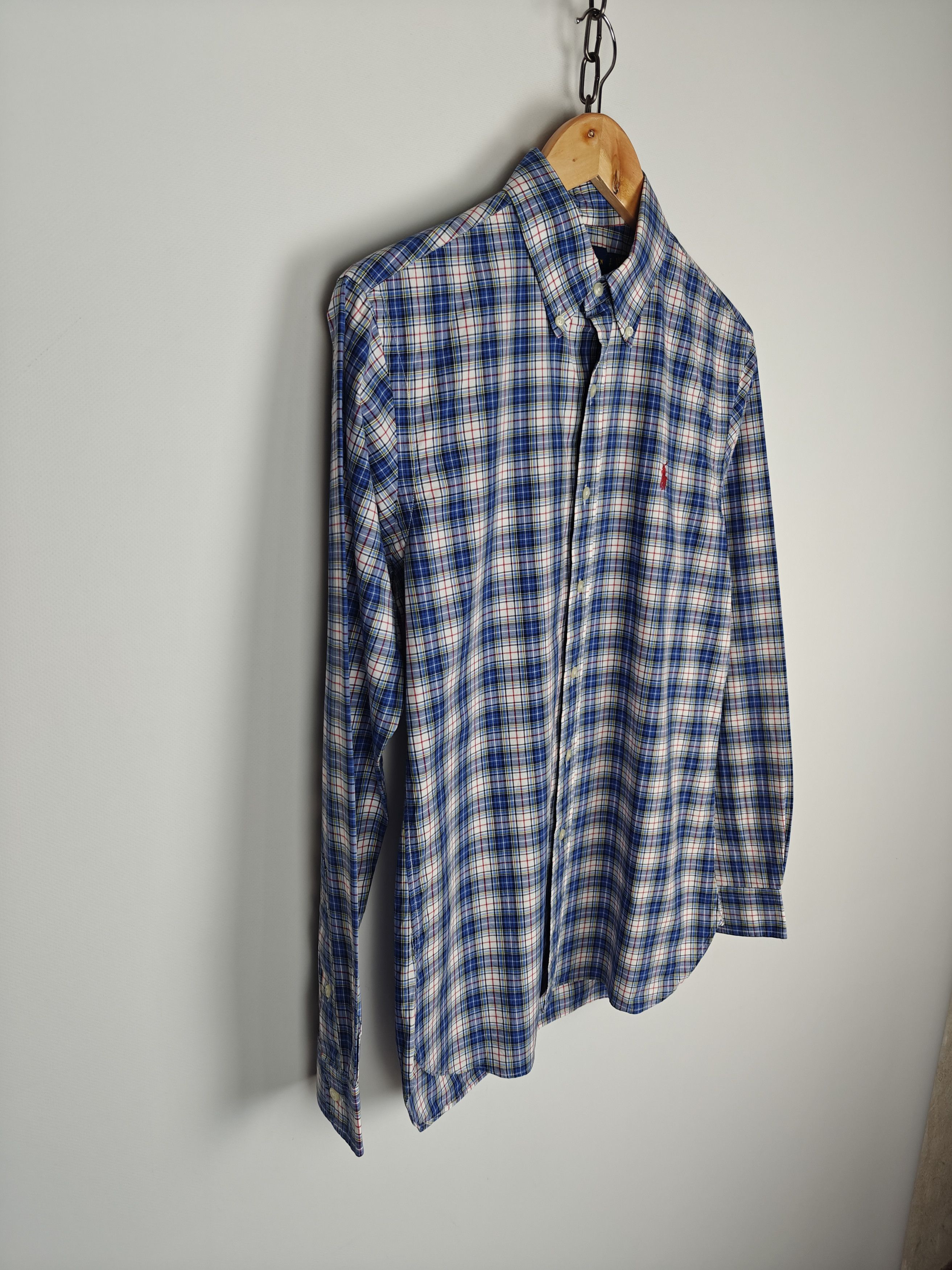 Polo Ralph Lauren Ralph Lauren Check Shirt Collared Small Logo size S Size US S / EU 44-46 / 1 - 5 Thumbnail