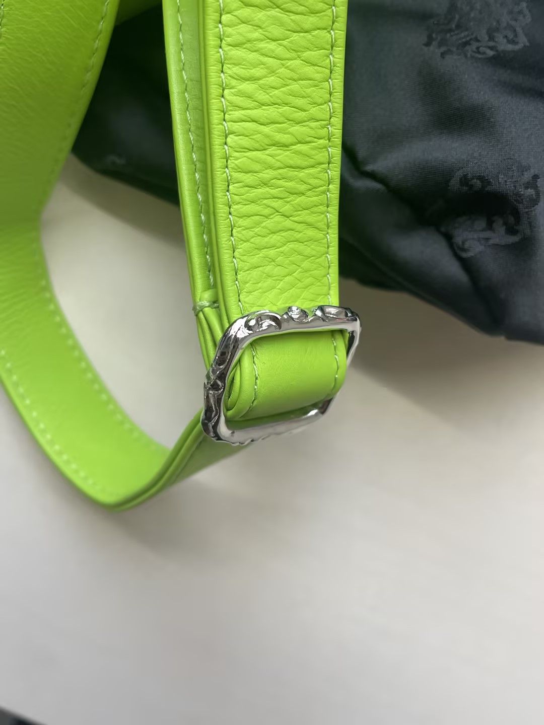 Chrome Hearts Chrome Hearts Muti-Color Cross Patch Backpack Bag Size ONE SIZE - 7 Thumbnail