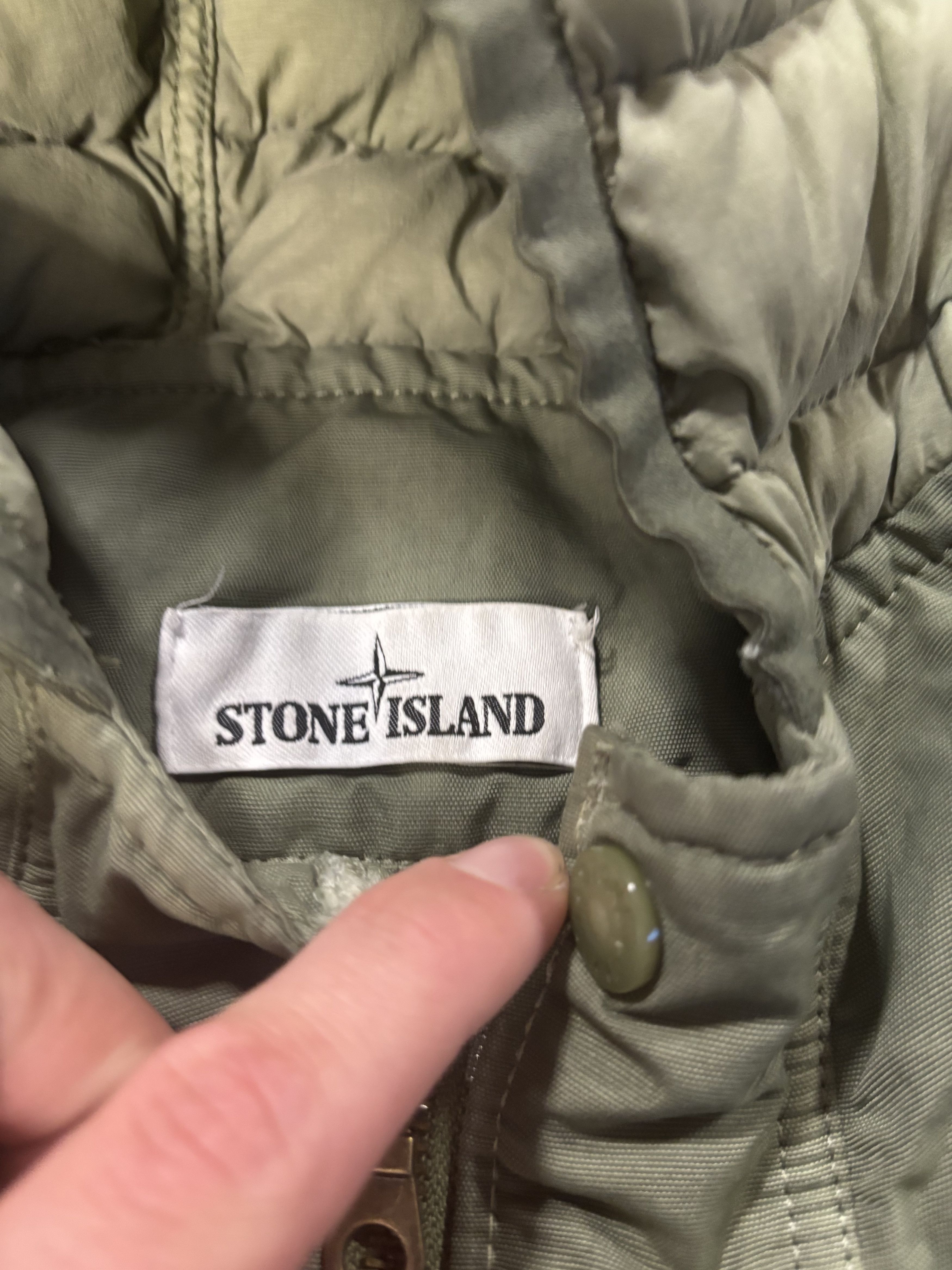 Stone Island Stone Island light puffer jacket Size US M / EU 48-50 / 2 - 4 Thumbnail