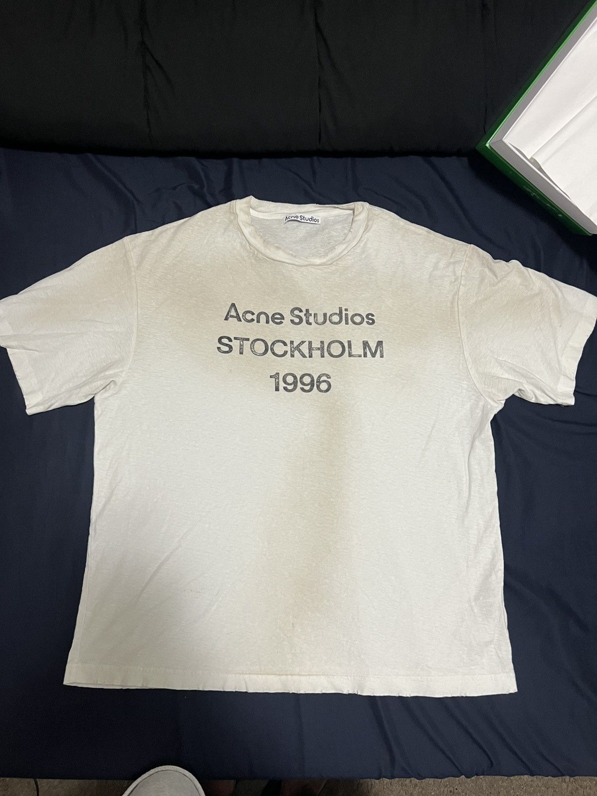 Acne Studios Acne studio Stockholm Size US L / EU 52-54 / 3 - 4 Thumbnail