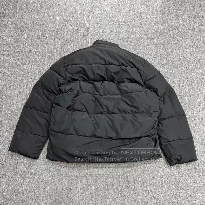 Balenciaga Balenciaga Lock-stitch print cotton coat Size XS / US 0-2 / IT 36-38 - 5 Thumbnail