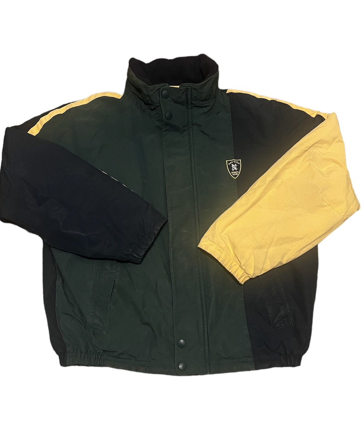 Nautica Vintage Nautica reversible jacket | Grailed