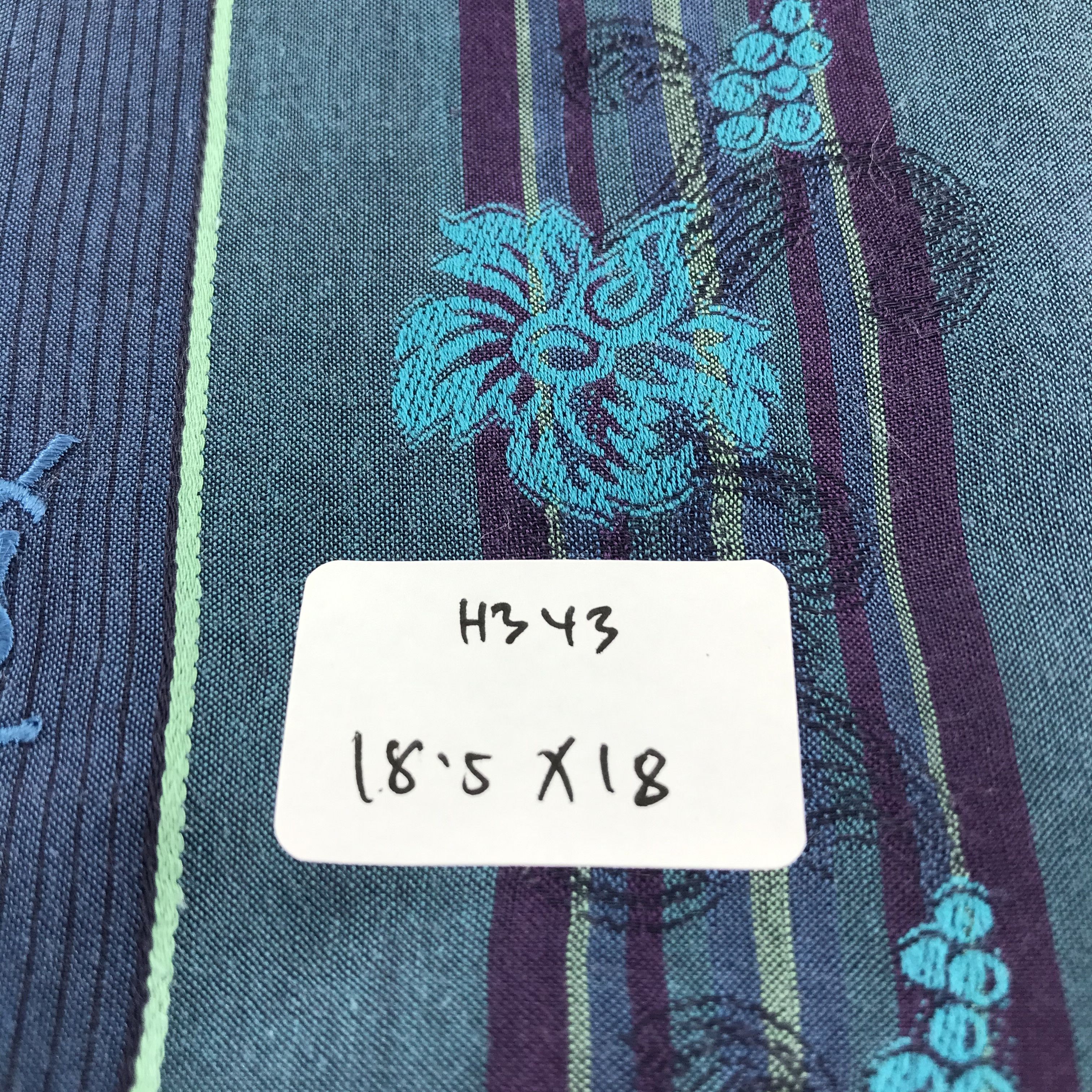 Yves Saint Laurent Yves Saint Laurent Handkerchief Neckerchief Bandana H343 Size ONE SIZE - 7 Thumbnail