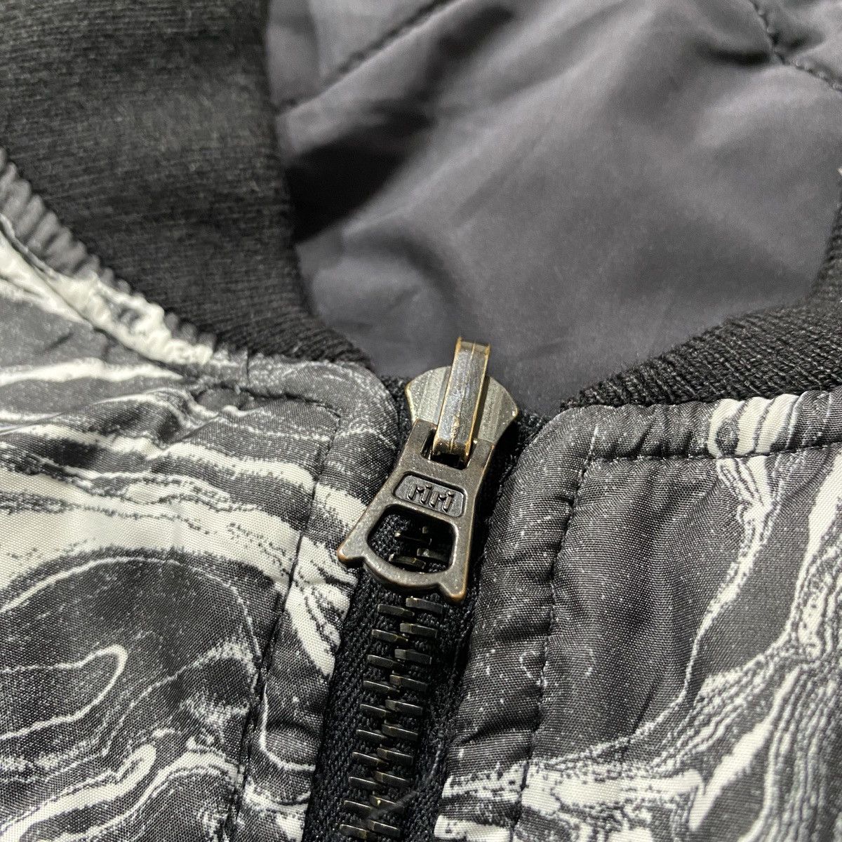 Sandro Reversible Bomber Jacket Size US L / EU 52-54 / 3 - 11 Thumbnail