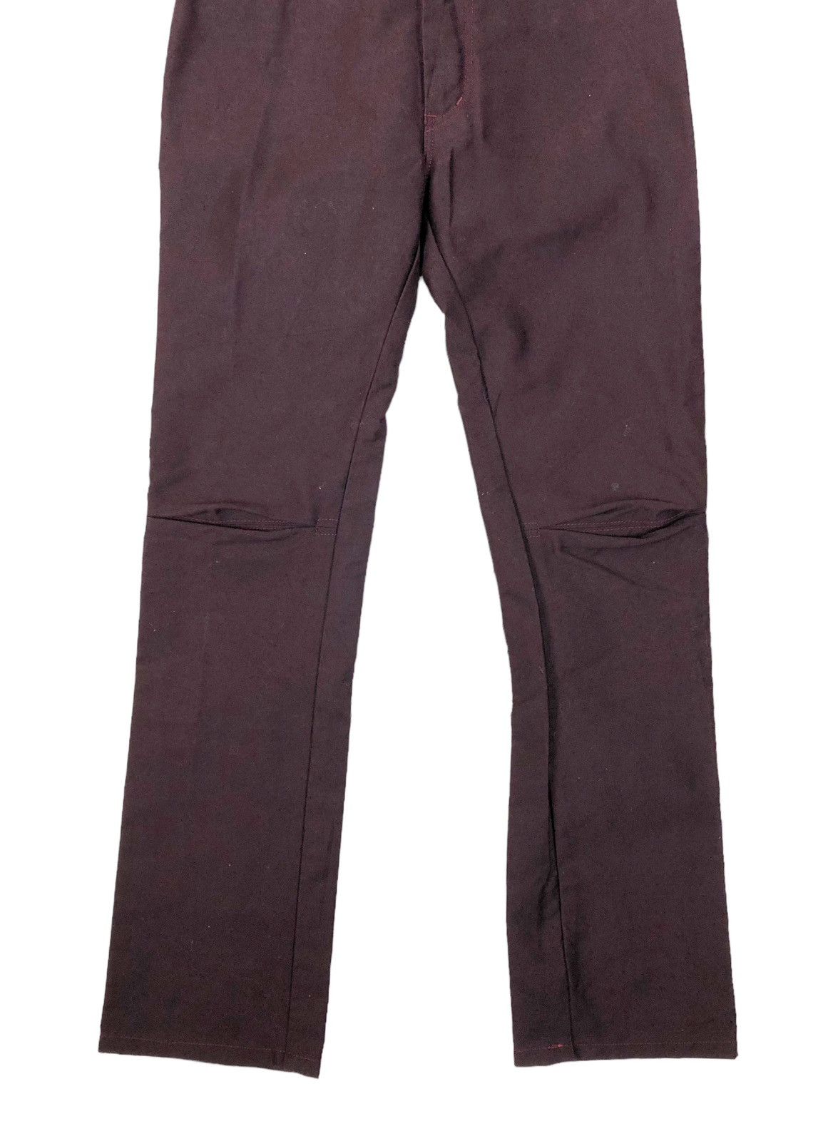 Yohji Yamamoto Gomme Homme by Yohji Yamamoto Casual Cotton Pants Size US 31 - 5 Thumbnail