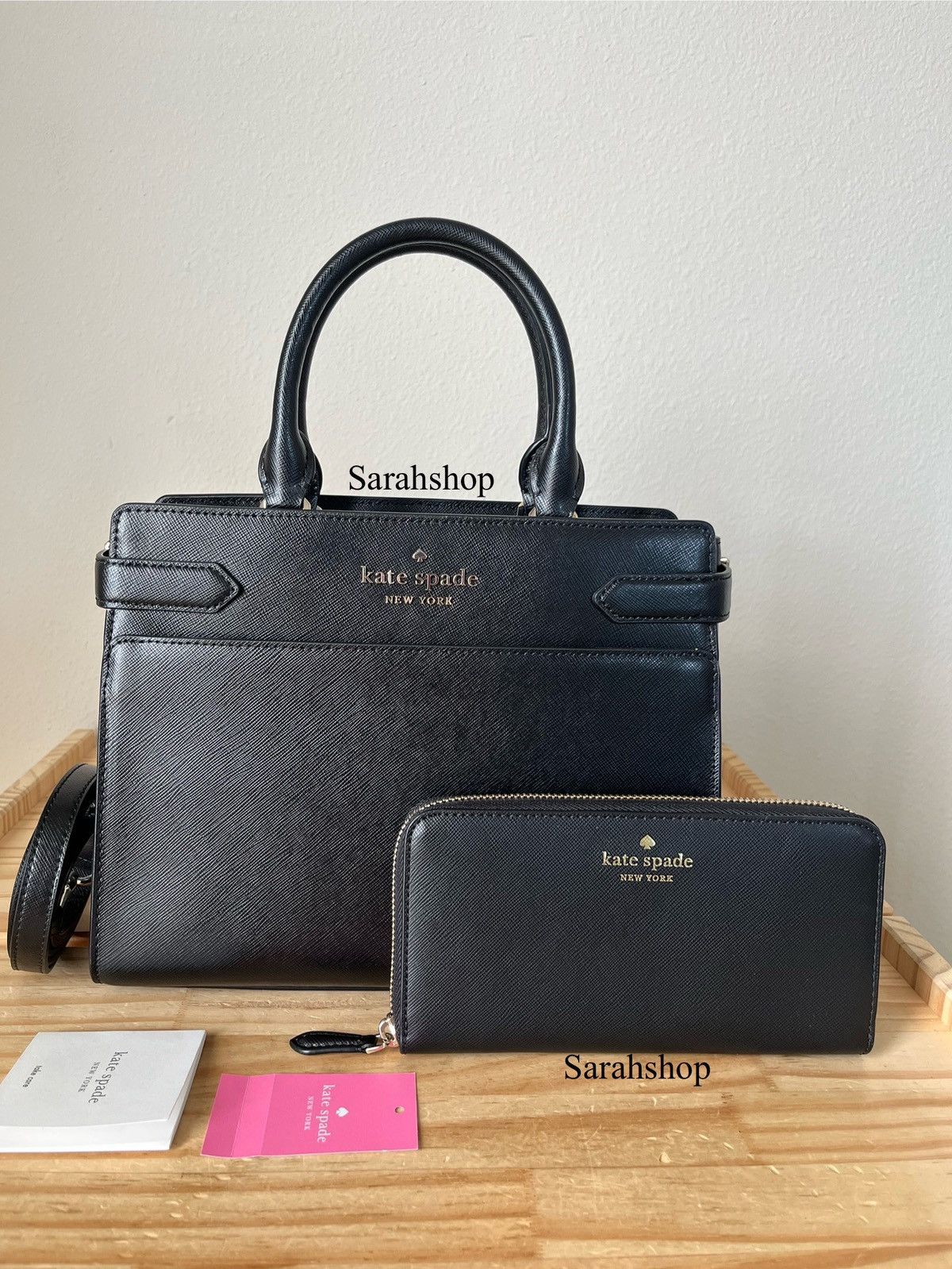 Kate Spade Kate Spade Staci Medium Satchel Set Size ONE SIZE - 1 Thumbnail