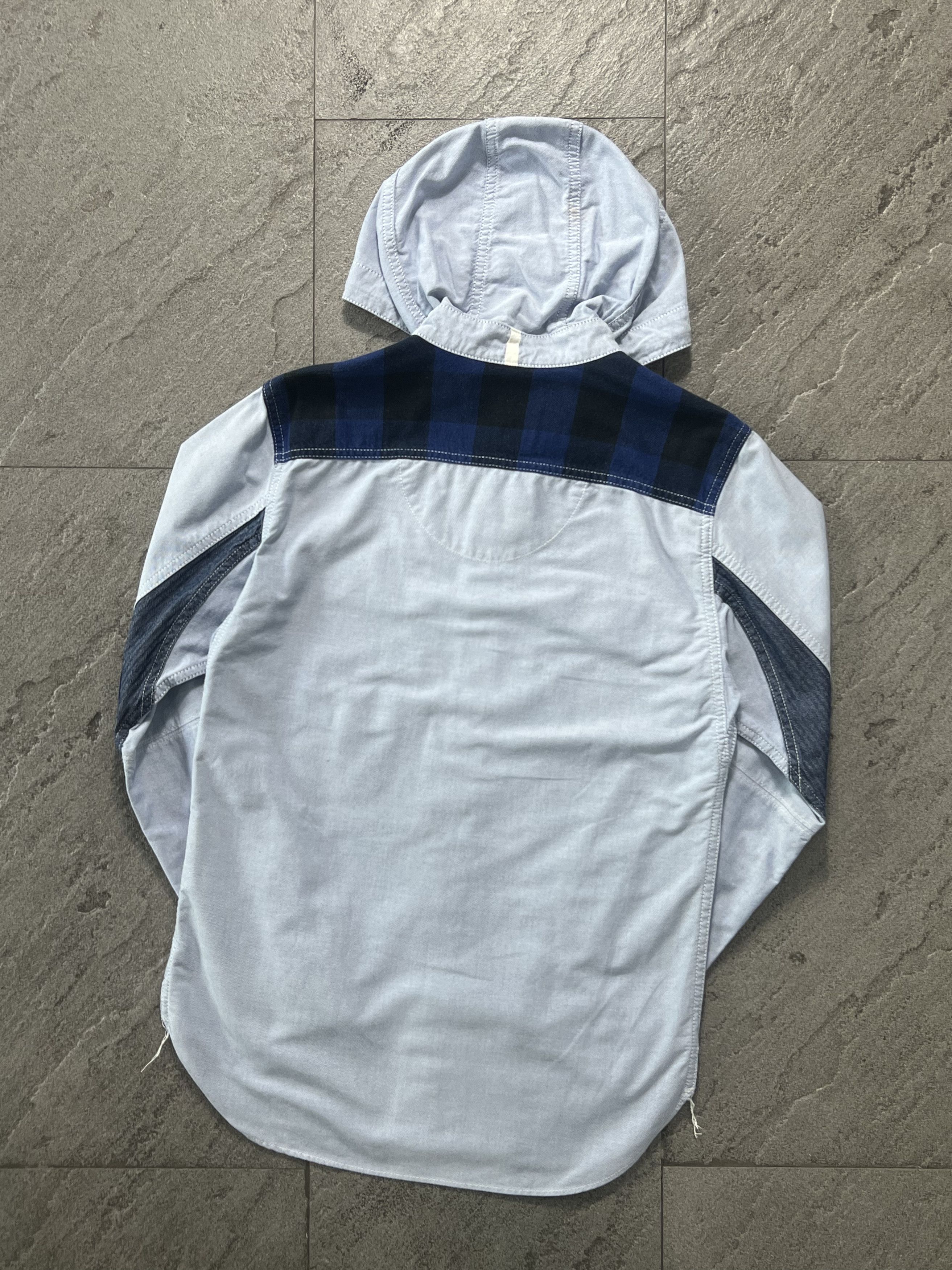Junya Watanabe eYe Junya Watanabe Comme des Garçons Man x Brooks Brothers Size US XS / EU 42 / 0 - 2 Thumbnail