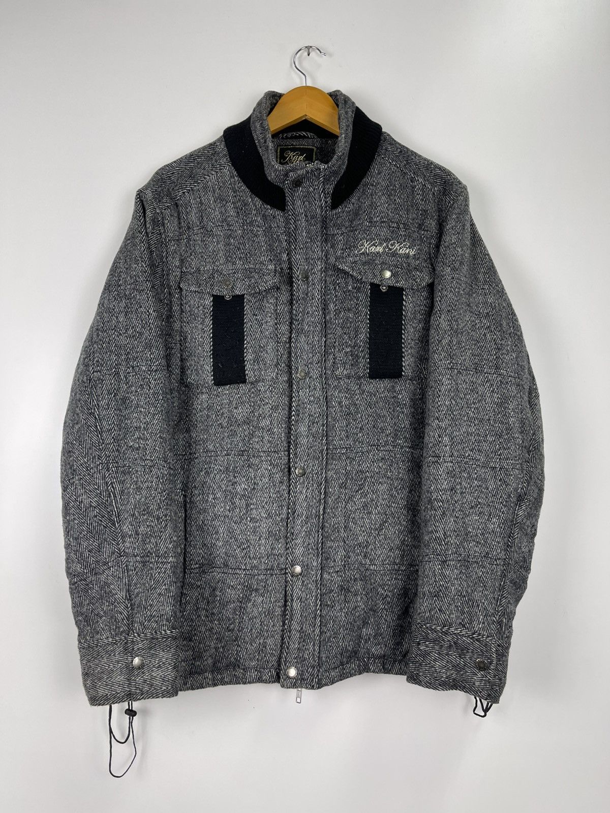 Karl Kani Karl Kani Jacket Size US XXL / EU 58 / 5 - 12 Thumbnail