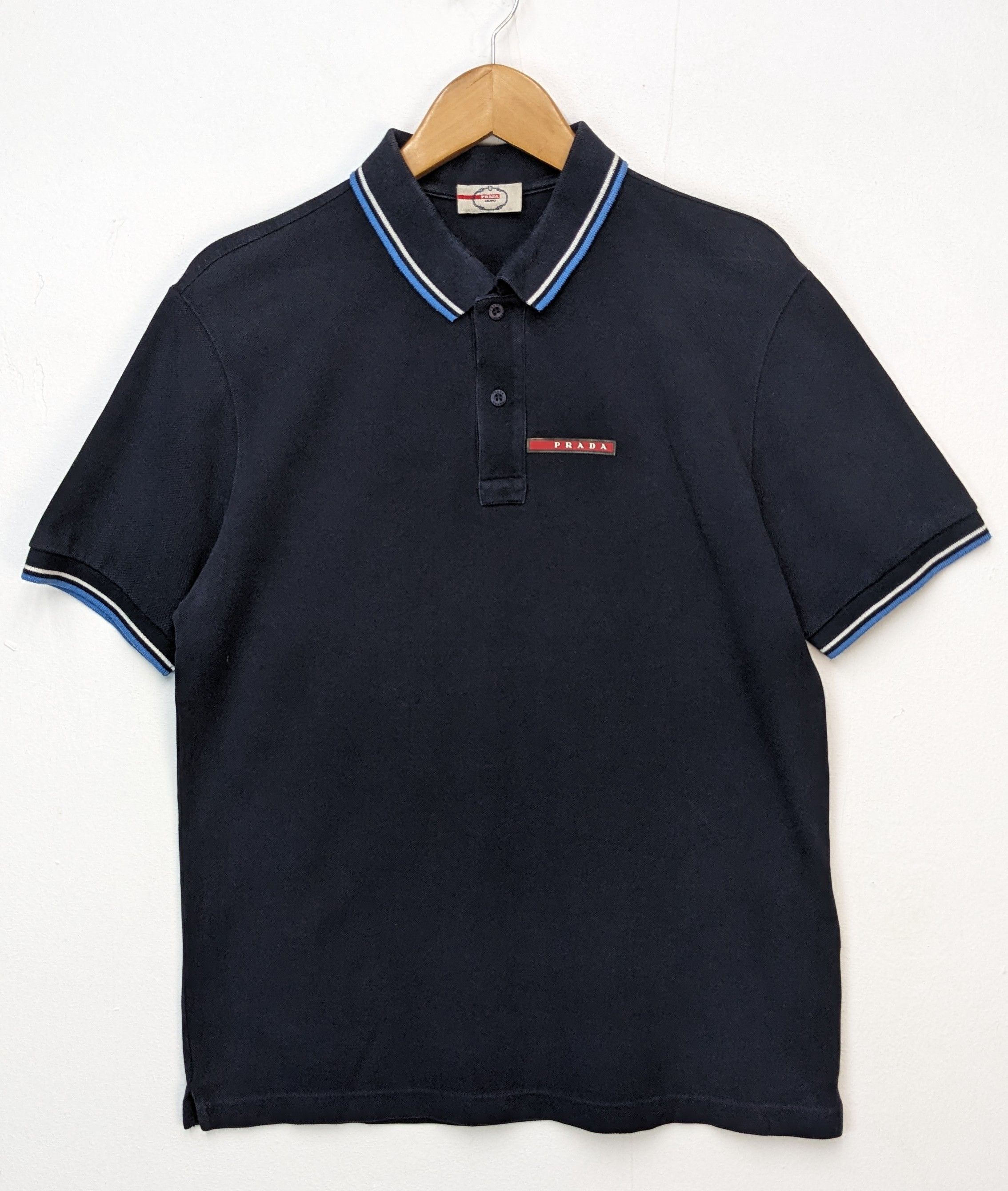 Prada Milano Polos Tshirt