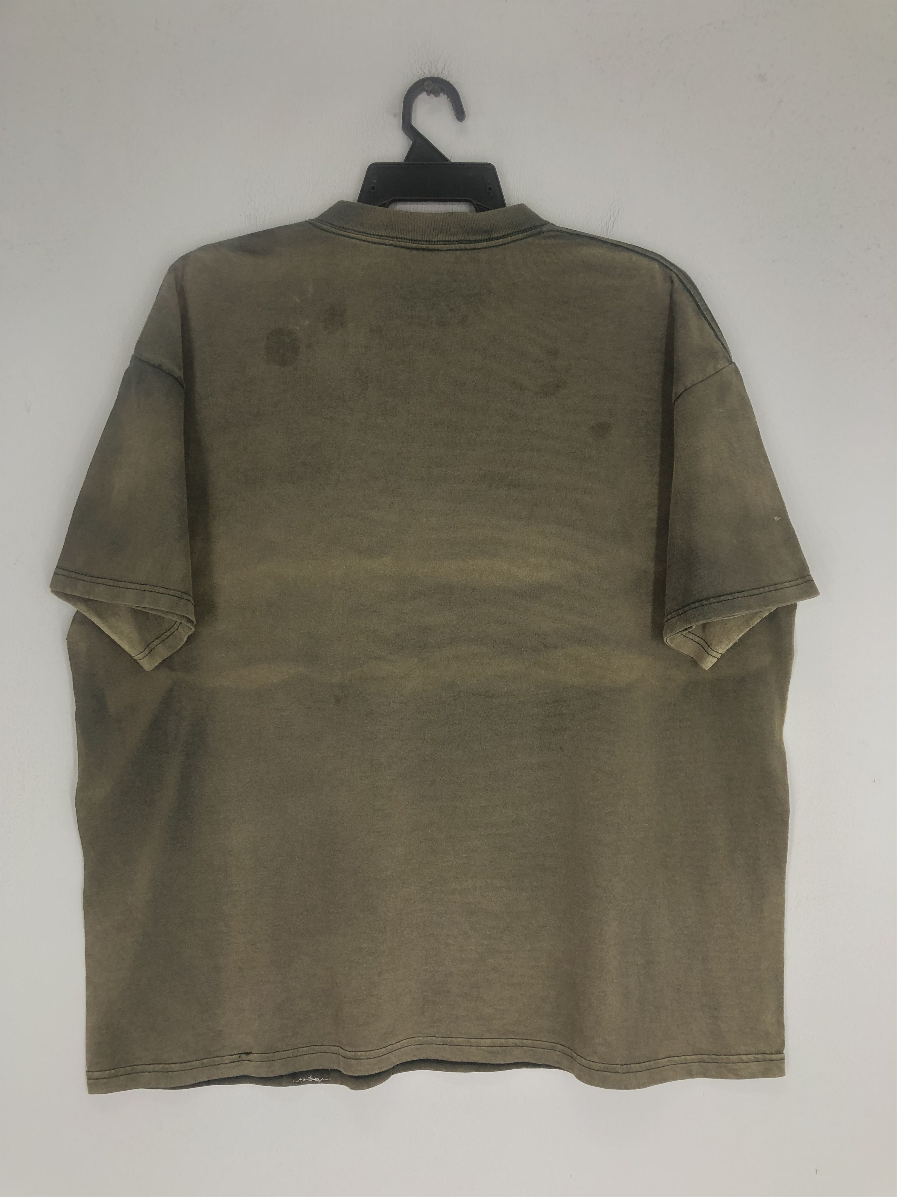 Vintage Vintage Dickies Sunfaded Pocket Tee Size US XXL / EU 58 / 5 - 4 Thumbnail