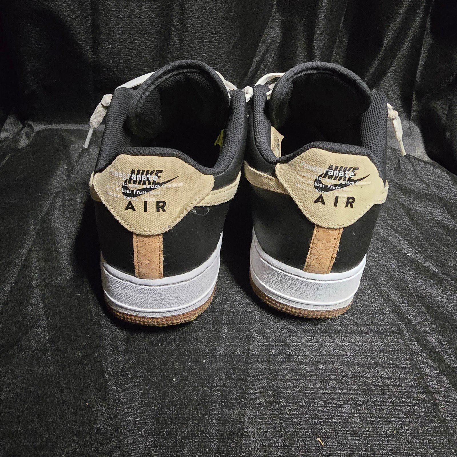 Nike Nike Air Force 1 Low '07 LV8 Pomegranate - Size 10.5 Size US 10.5 / EU 43-44 - 4 Thumbnail