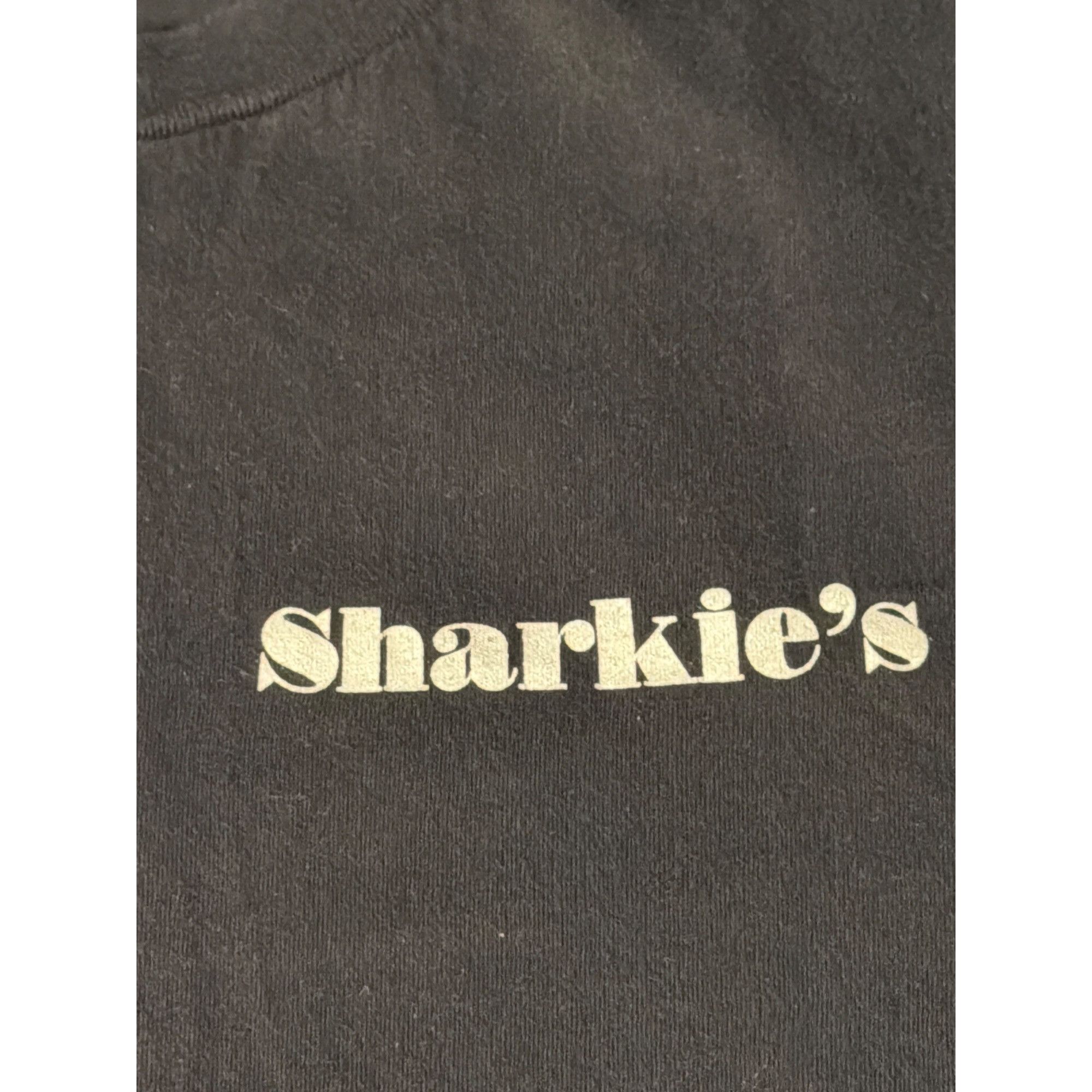 Other Sharkies Meatballs Woodstock NY T Shirt Bella+Canvas Black C Size US L / EU 52-54 / 3 - 4 Thumbnail