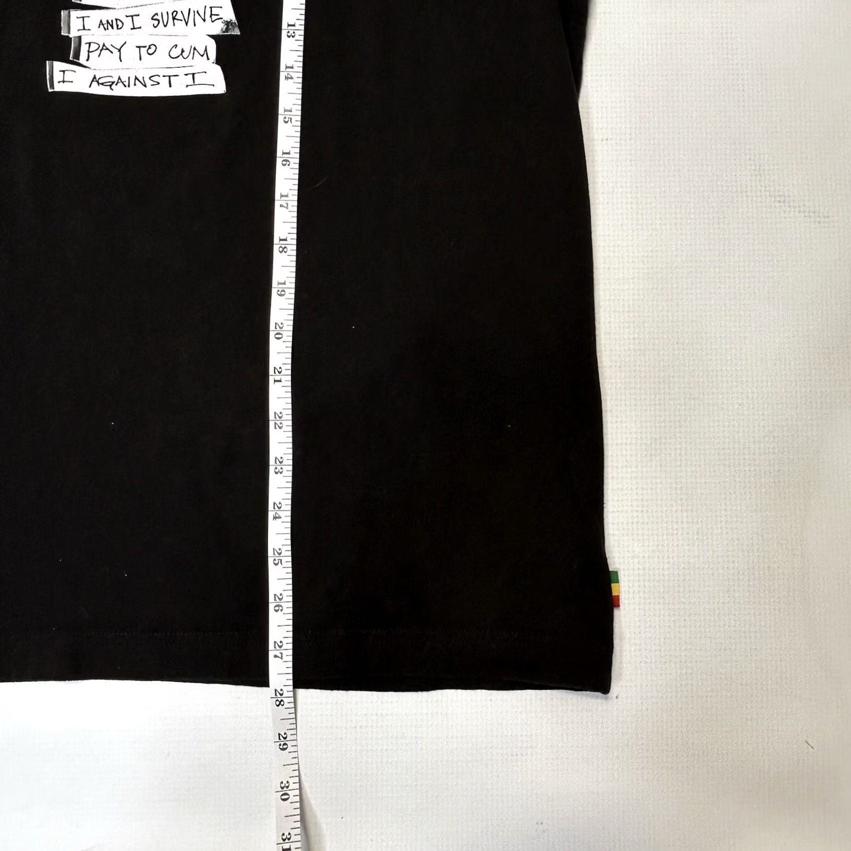 Element Bad Brains X Element Graphic T Shirt Black Size Medium Men Short Sleeve Crew Neck 100% Cotton Size US M / EU 48-50 / 2 - 7 Thumbnail