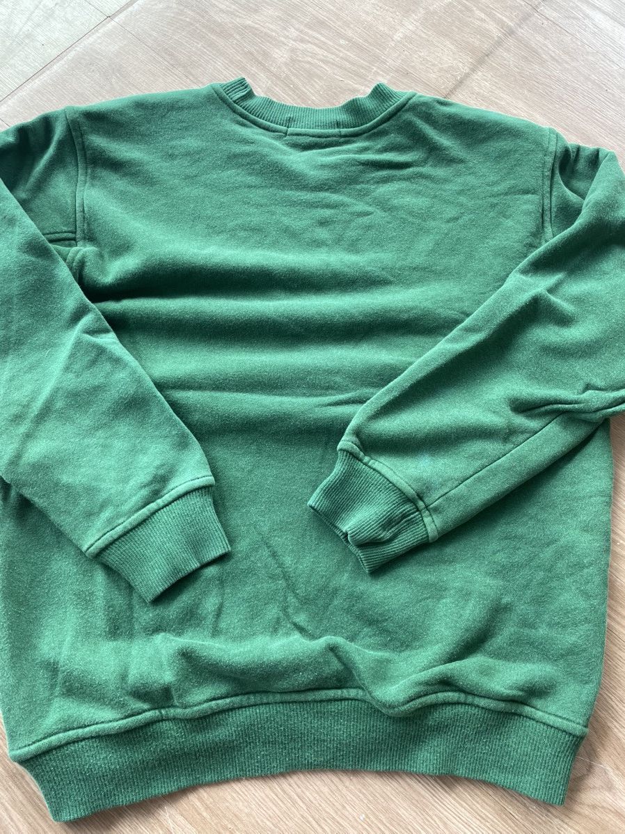 Yves Saint Laurent Yves saint lauren big logo sweatshirt Size US M / EU 48-50 / 2 - 5 Thumbnail