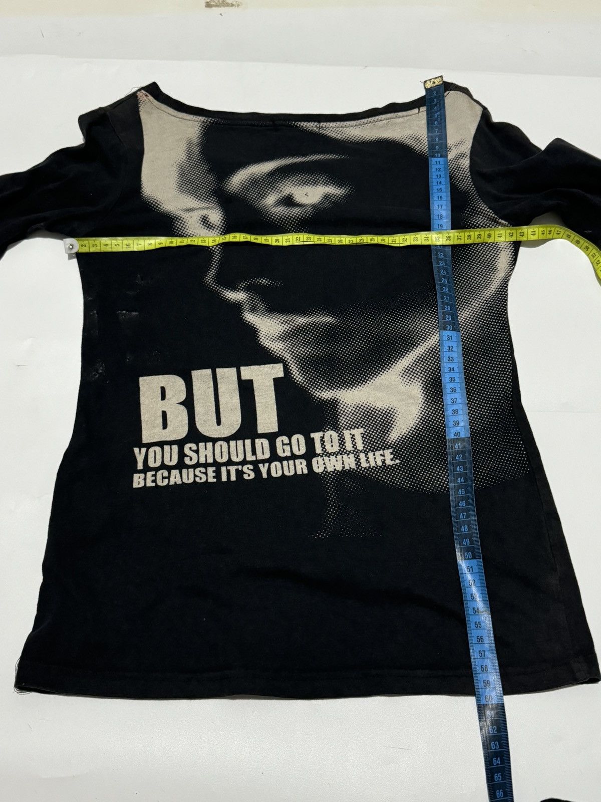 Hysteric Glamour × If Six Was Nine × Japanese Brand Prive Joke Long Sleeve Ifsixwasnine lgb style Size US S / EU 44-46 / 1 - 10 Thumbnail