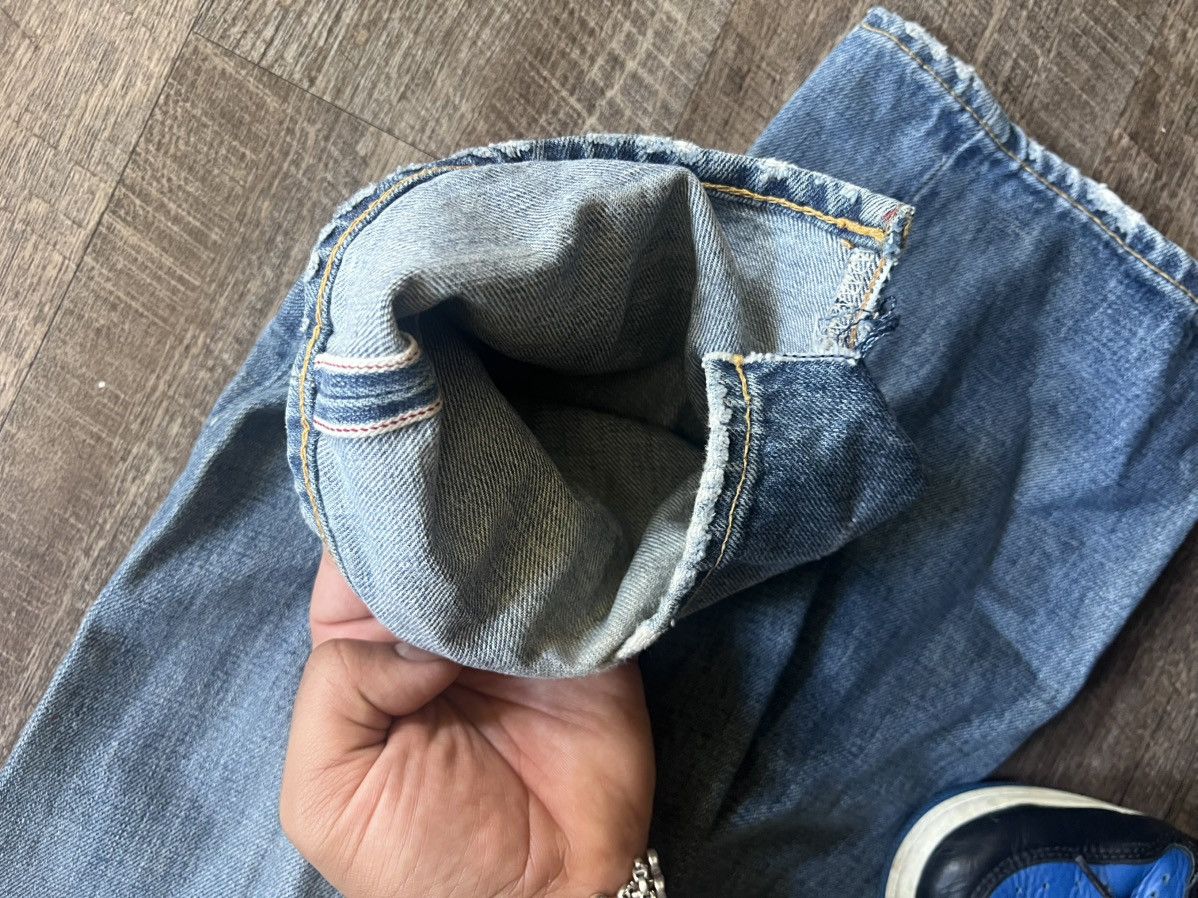 RRL Ralph Lauren RRL Selvedge denim Size US 34 / EU 50 - 5 Thumbnail