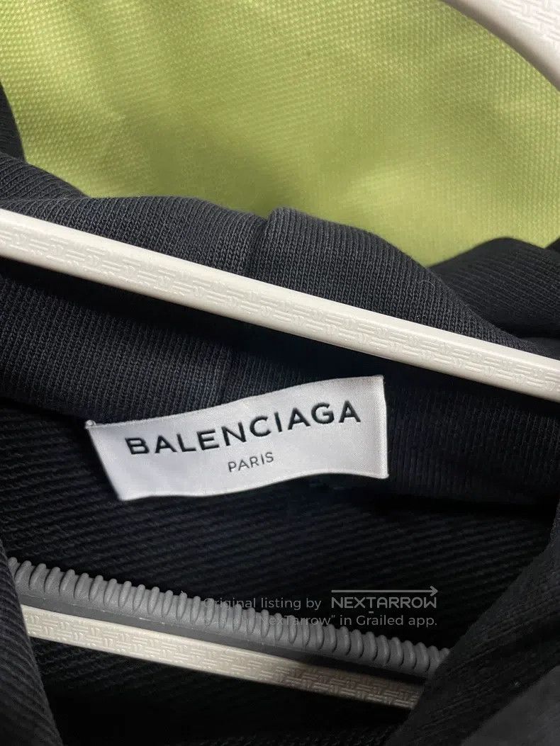 Balenciaga Balenciaga Sweatshirt Size US S / EU 44-46 / 1 - 3 Thumbnail