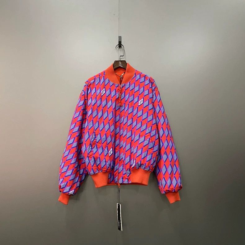 Louis Vuitton Louis Vuitton Full diamond print jacket 2503-Nextarrow Size US S / EU 44-46 / 1 - 1 Thumbnail