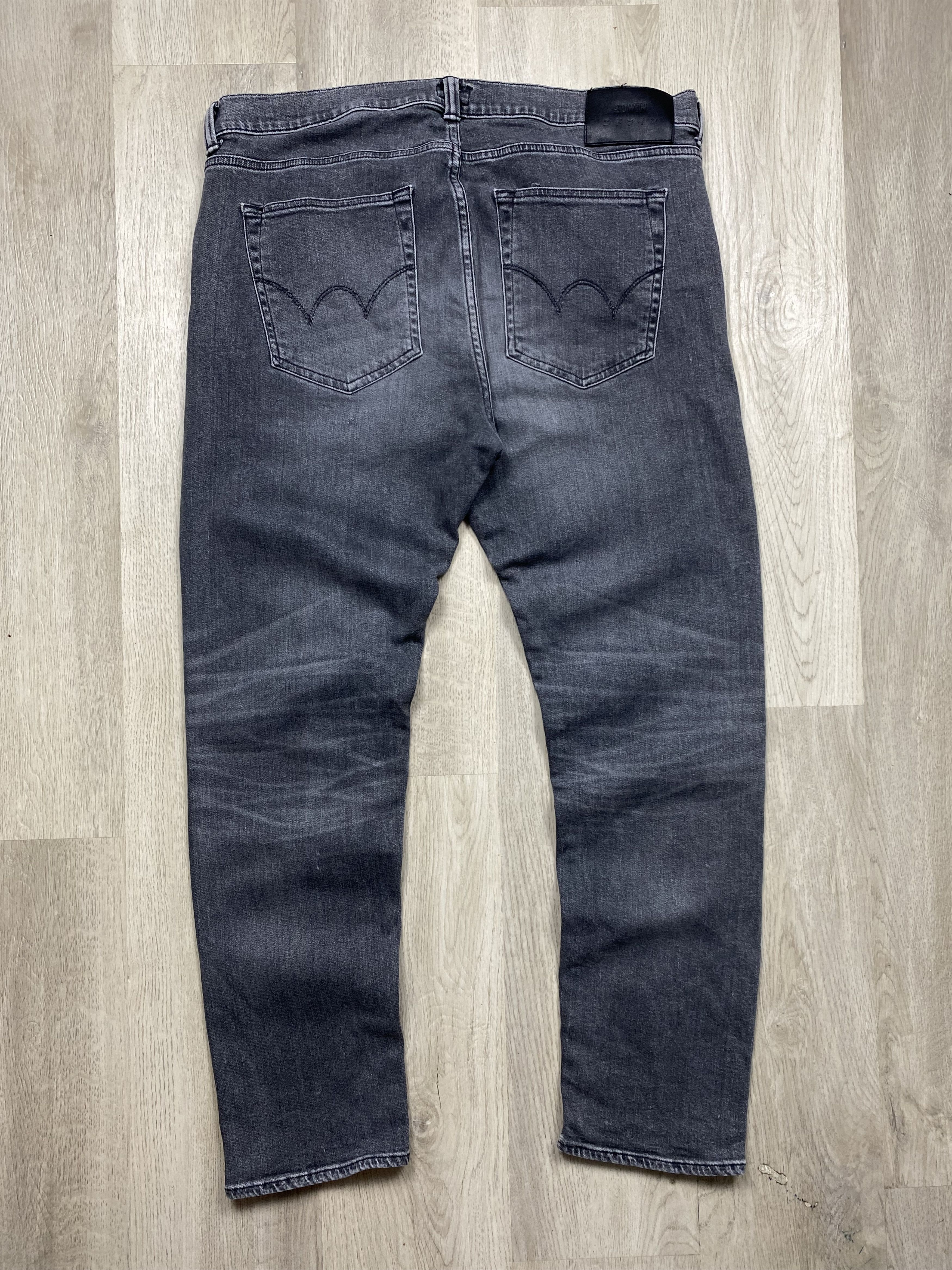 Edwin Edwin Mens Denim Pants Jeans Y2K Size US 38 / EU 54 - 1 Thumbnail