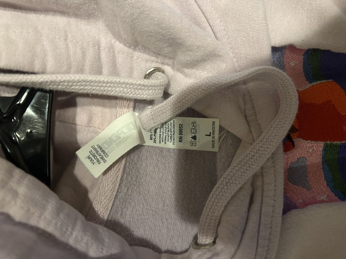 Other Frank Ocean custom quilt design hoodie Size US L / EU 52-54 / 3 - 4 Thumbnail