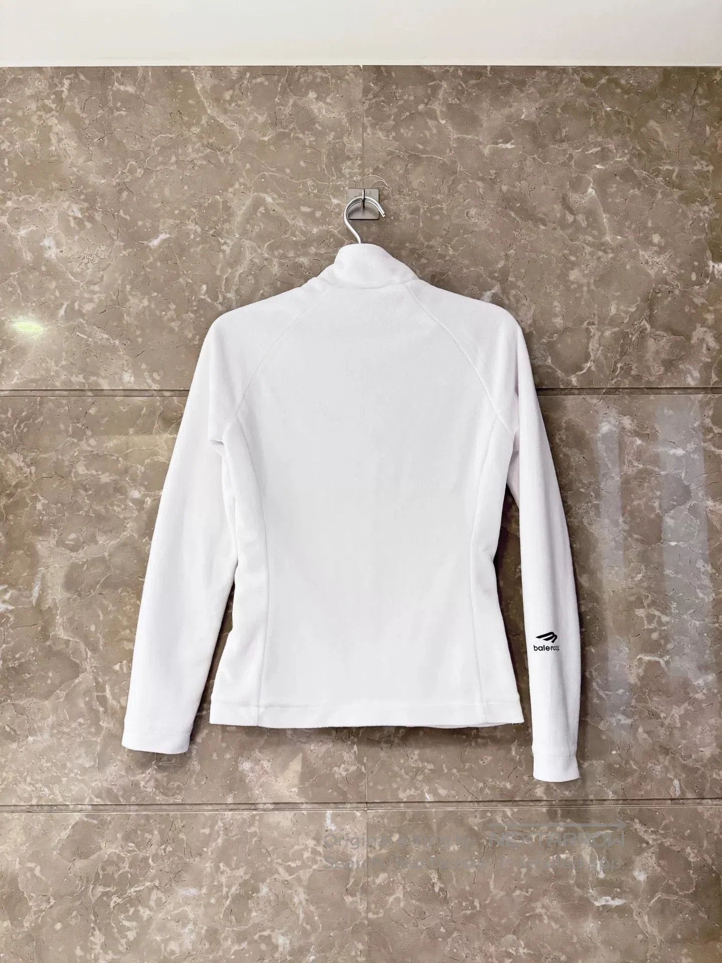 Balenciaga Balenciaga 23FW Skiwear Fleece Liner. Size XS / US 0-2 / IT 36-38 - 2 Thumbnail