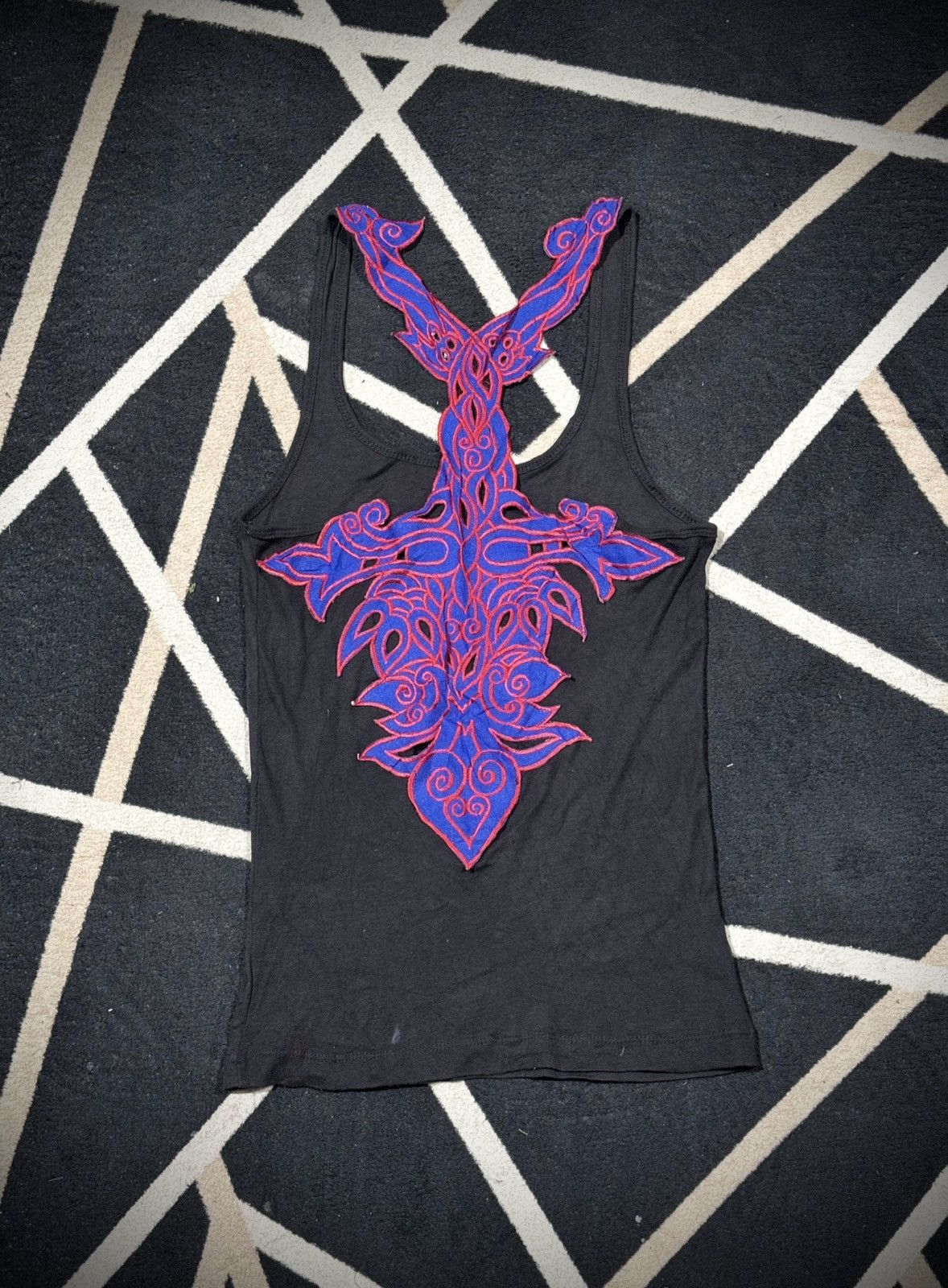 Archived Tanktop Japananese styled