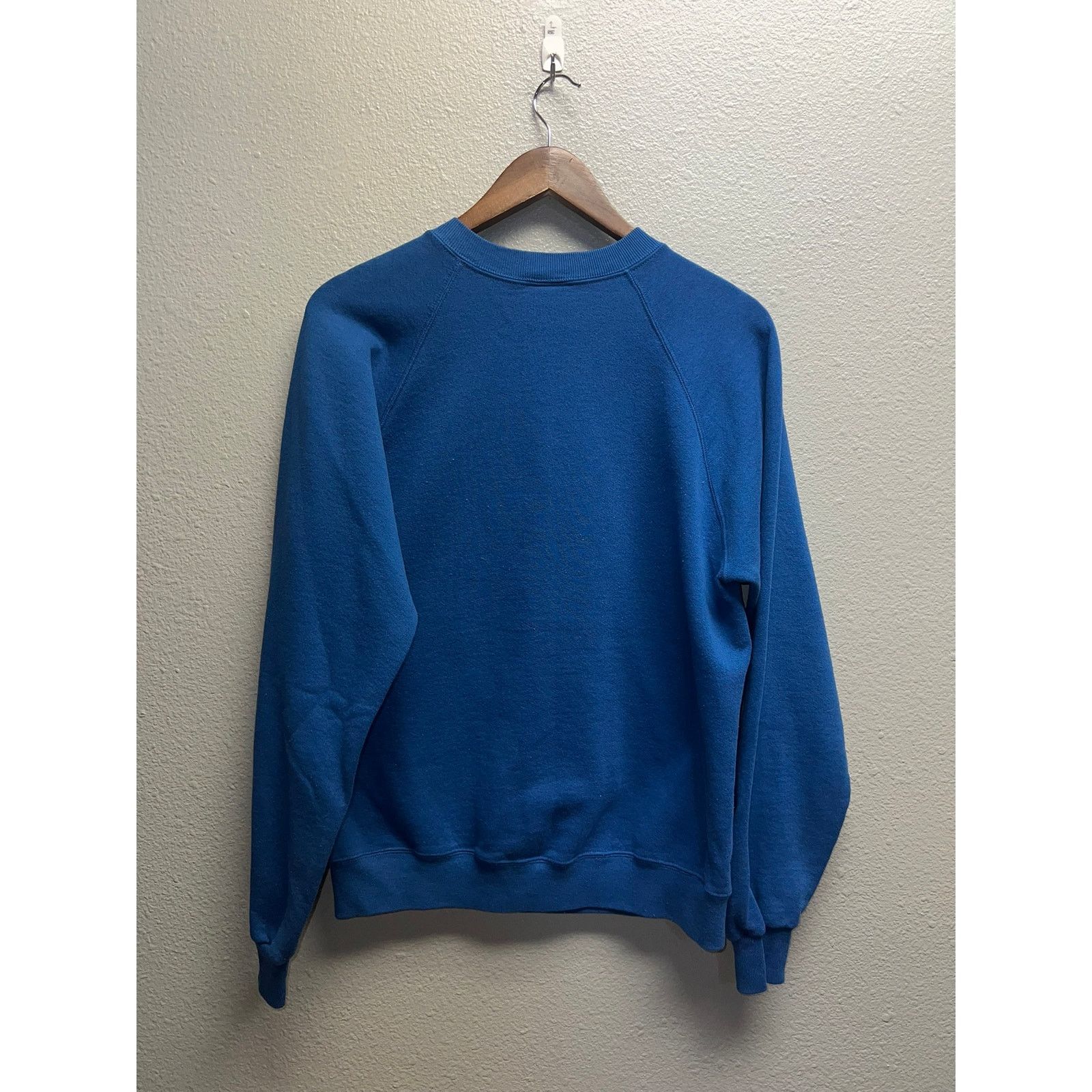 Vintage Vintage Germany Air Force Sweatshirt Finthen Air Field VTG L Size US L / EU 52-54 / 3 - 9 Thumbnail