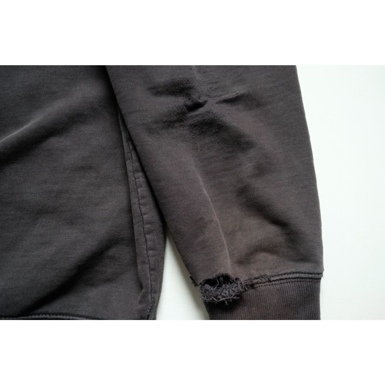 Palace PALACE BASICALLY HOODIE SWEATSHIRT SKATEBOARD Y2K DISTRESSED FADED BLACK M Size Hoodie Mens Regular Pullover Hooded Sweatshirt Size US M / EU 48-50 / 2 - 6 Thumbnail
