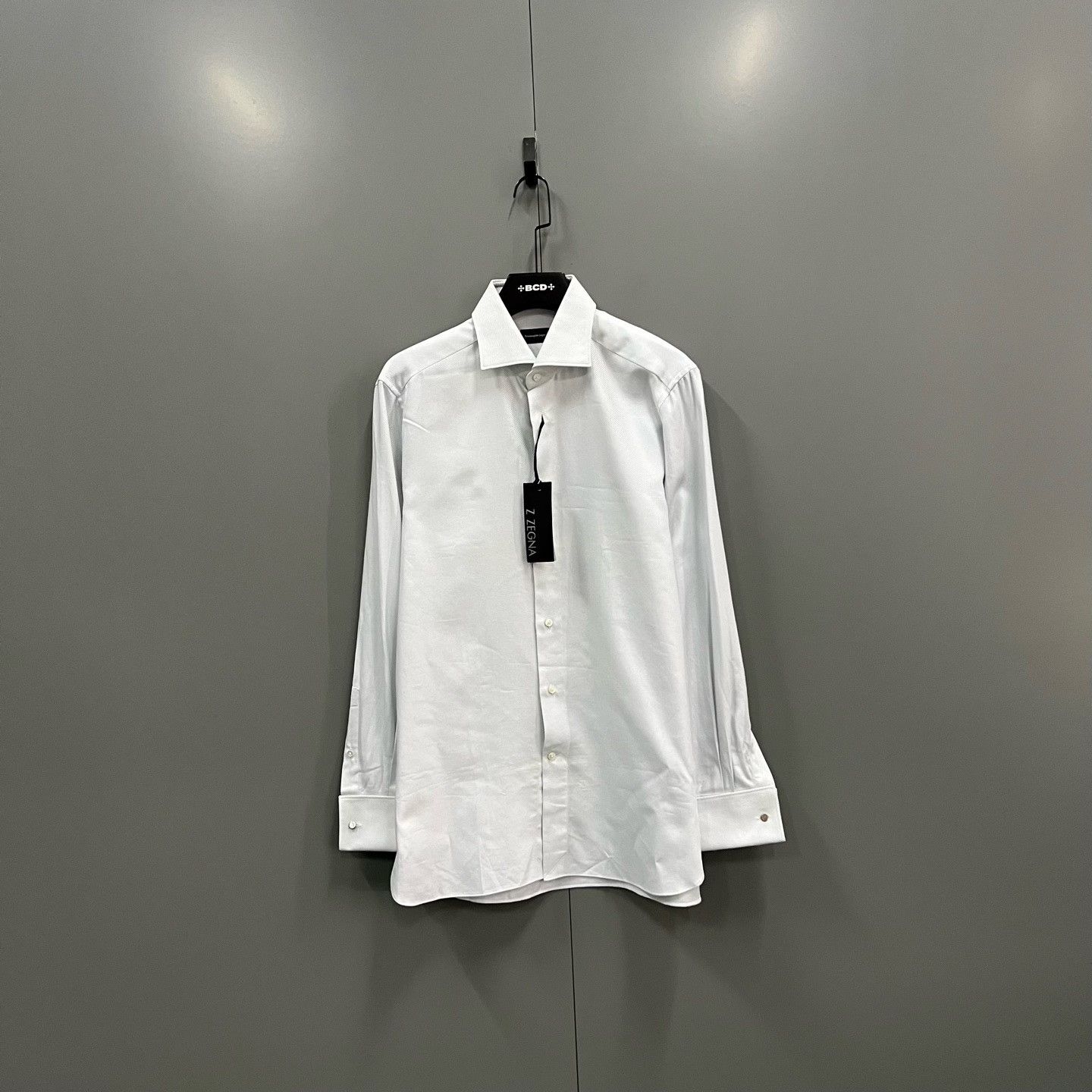 Ermenegildo Zegna Ermenegildo Zegna Striped Shirt xs Men Size US XS / EU 42 / 0 - 1 Thumbnail