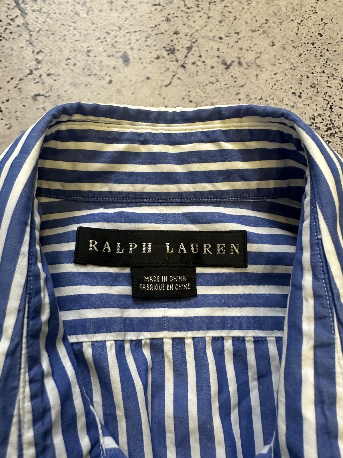 Polo Ralph Lauren Polo Ralph Lauren Checkered Button Up Shirt Chief Keef Pony Size US M / EU 48-50 / 2 - 3 Thumbnail