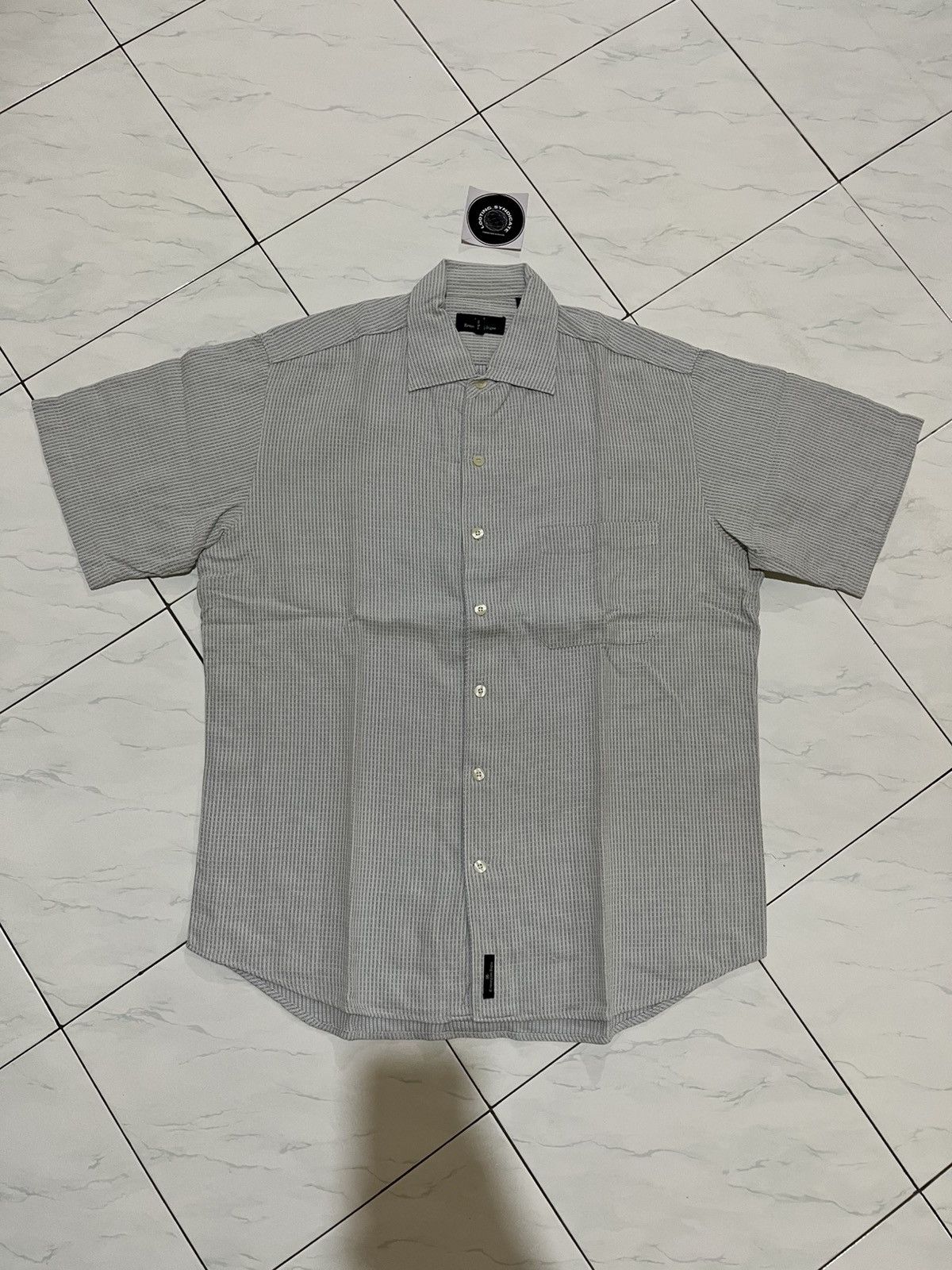 Ermenegildo Zegna 🔥 Ermenegildo Zegna Shirt Size US L / EU 52-54 / 3 - 1 Thumbnail